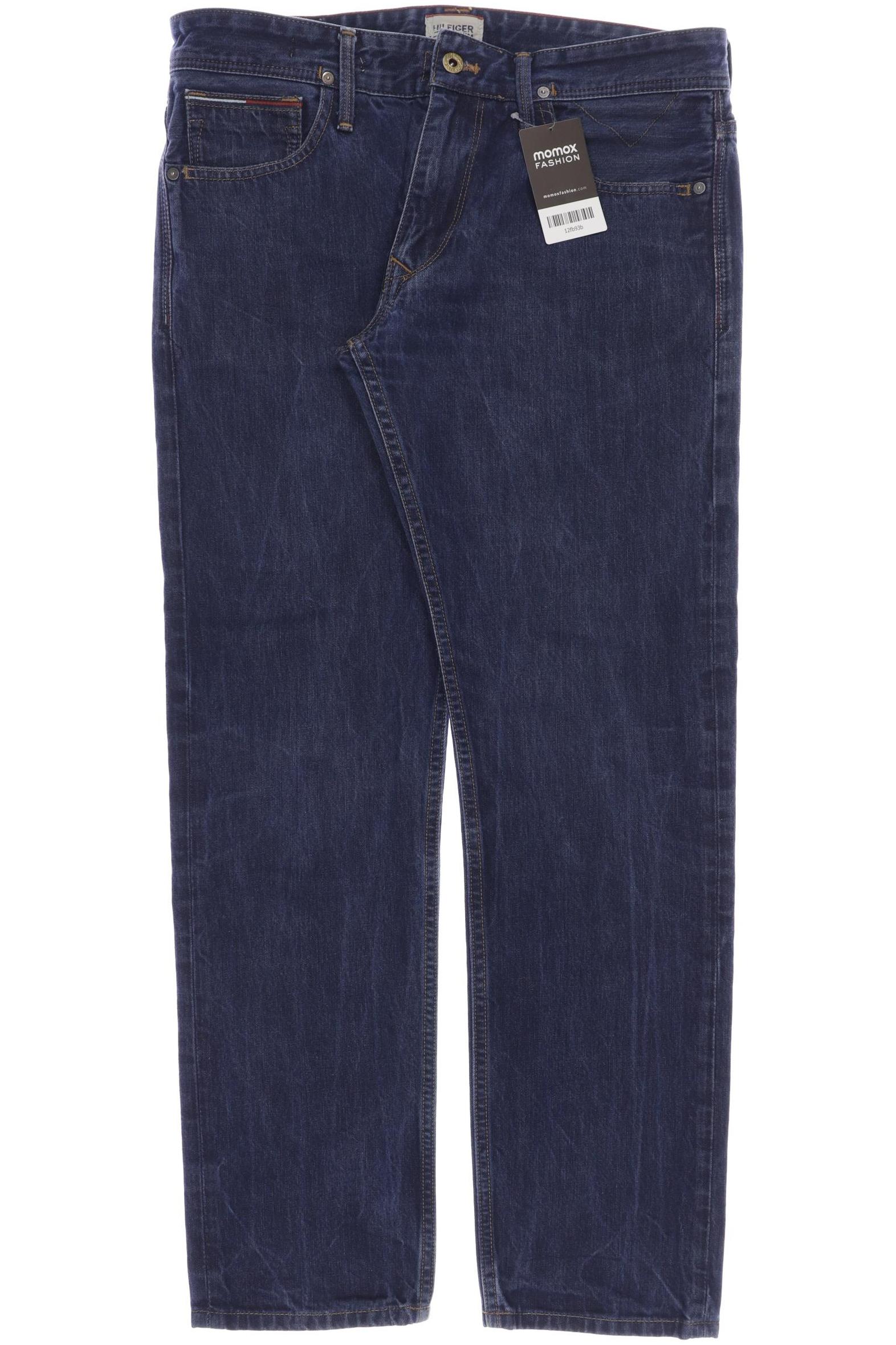 

Hilfiger Denim Herren Jeans, blau, Gr. 32