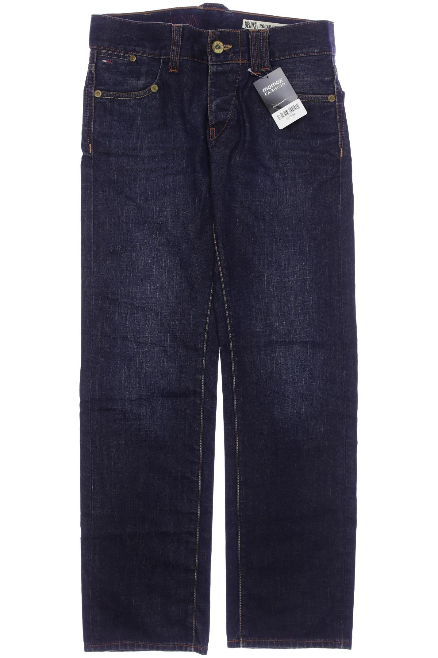 

Hilfiger Denim Herren Jeans, marineblau, Gr. 28