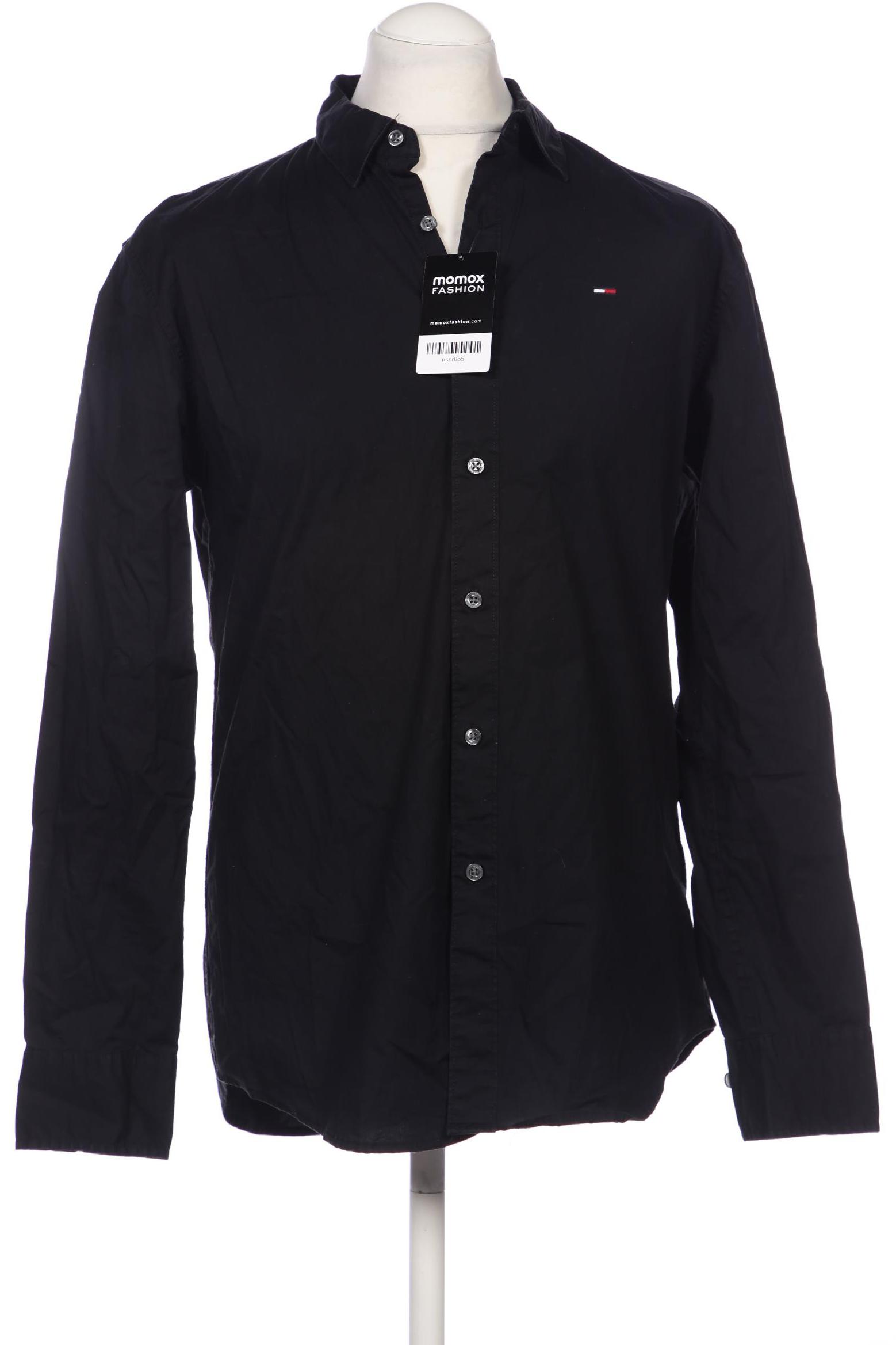 

Hilfiger Denim Herren Hemd, schwarz, Gr. 54