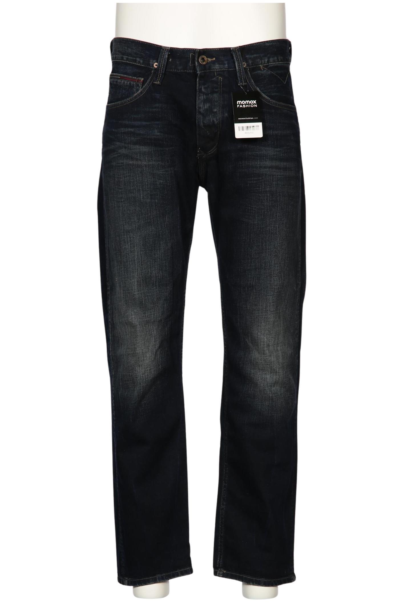 

Hilfiger Denim Herren Jeans, marineblau, Gr. 33
