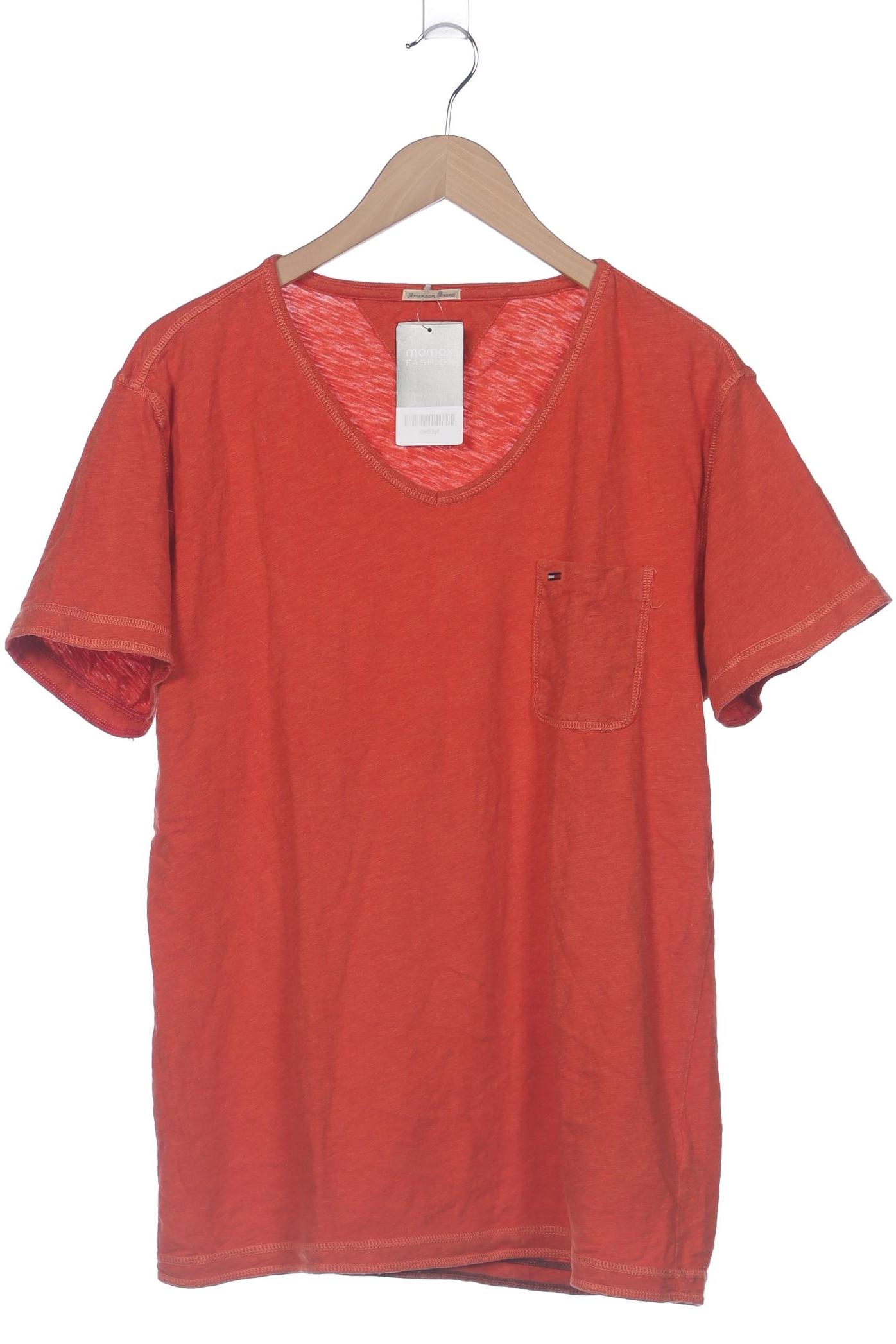 Thumbnail - Hilfiger Denim Herren T-Shirt, rot, Gr. 54