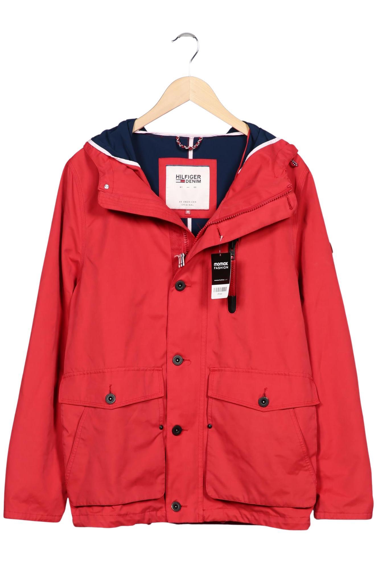 Thumbnail - Hilfiger Denim Herren Jacke, rot, Gr. 48