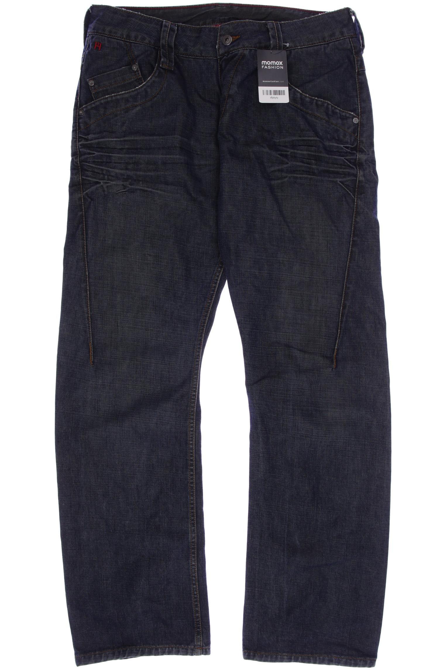 

HILFIGER DENIM Herren Jeans, marineblau