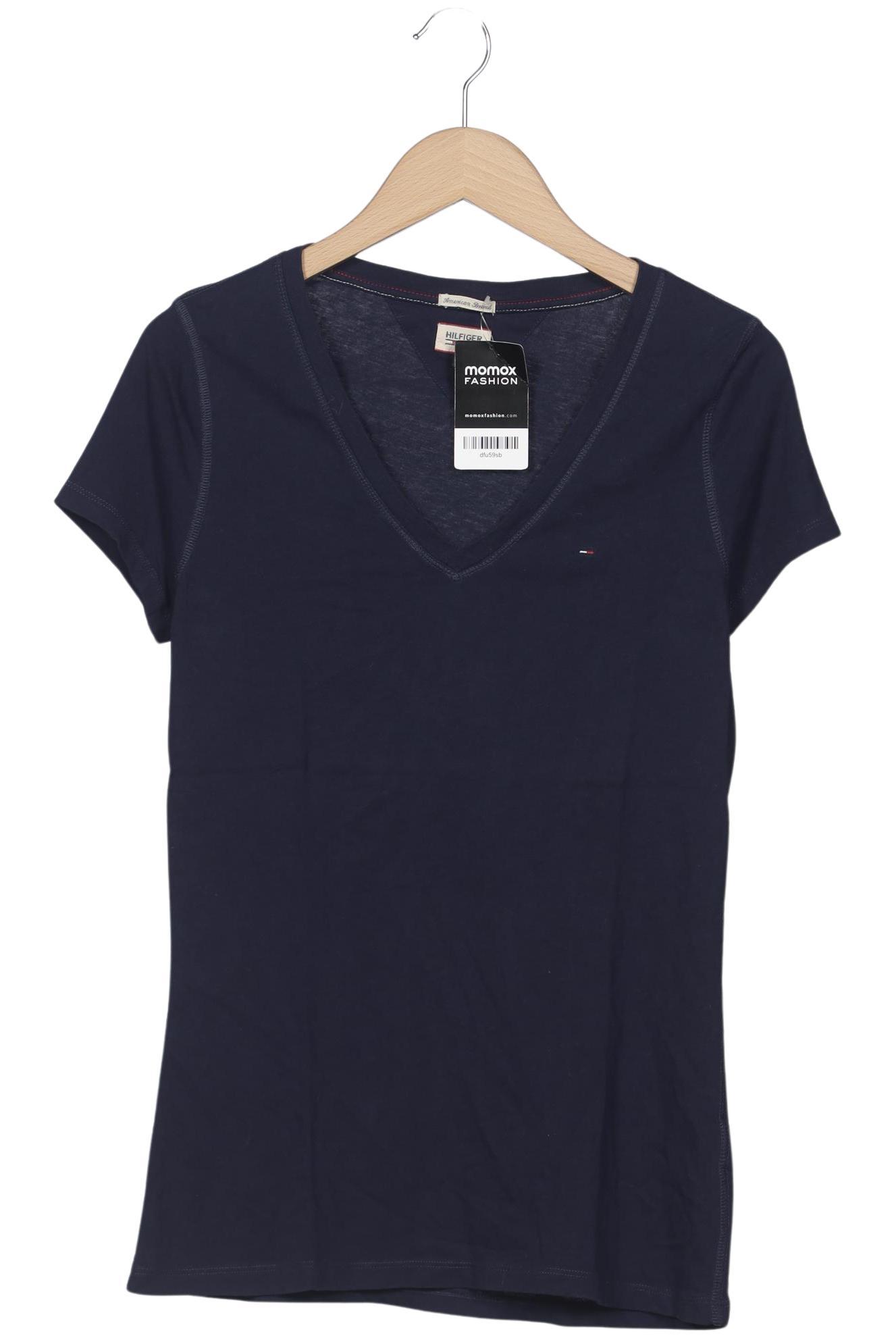 

Hilfiger Denim Herren T-Shirt, marineblau, Gr. 52