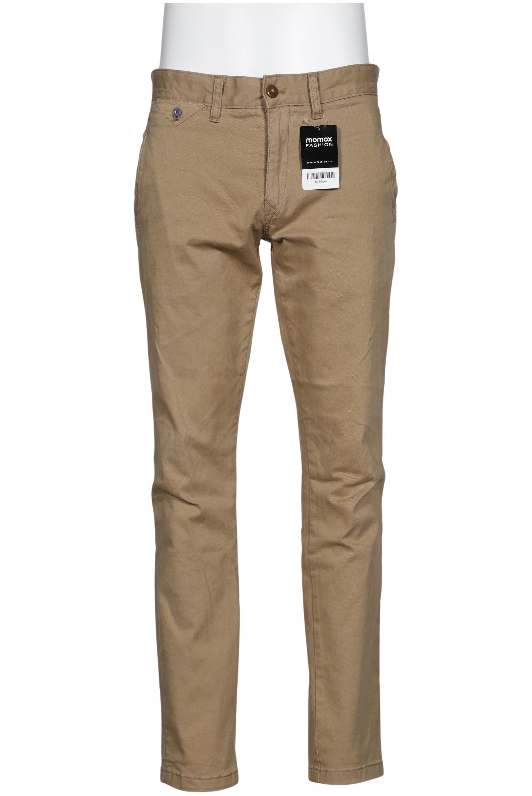 

Hilfiger Denim Herren Stoffhose, beige, Gr. 31