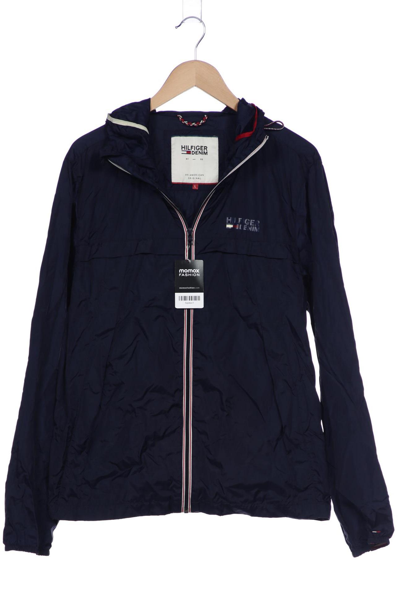 

Hilfiger Denim Herren Jacke, marineblau, Gr. 52