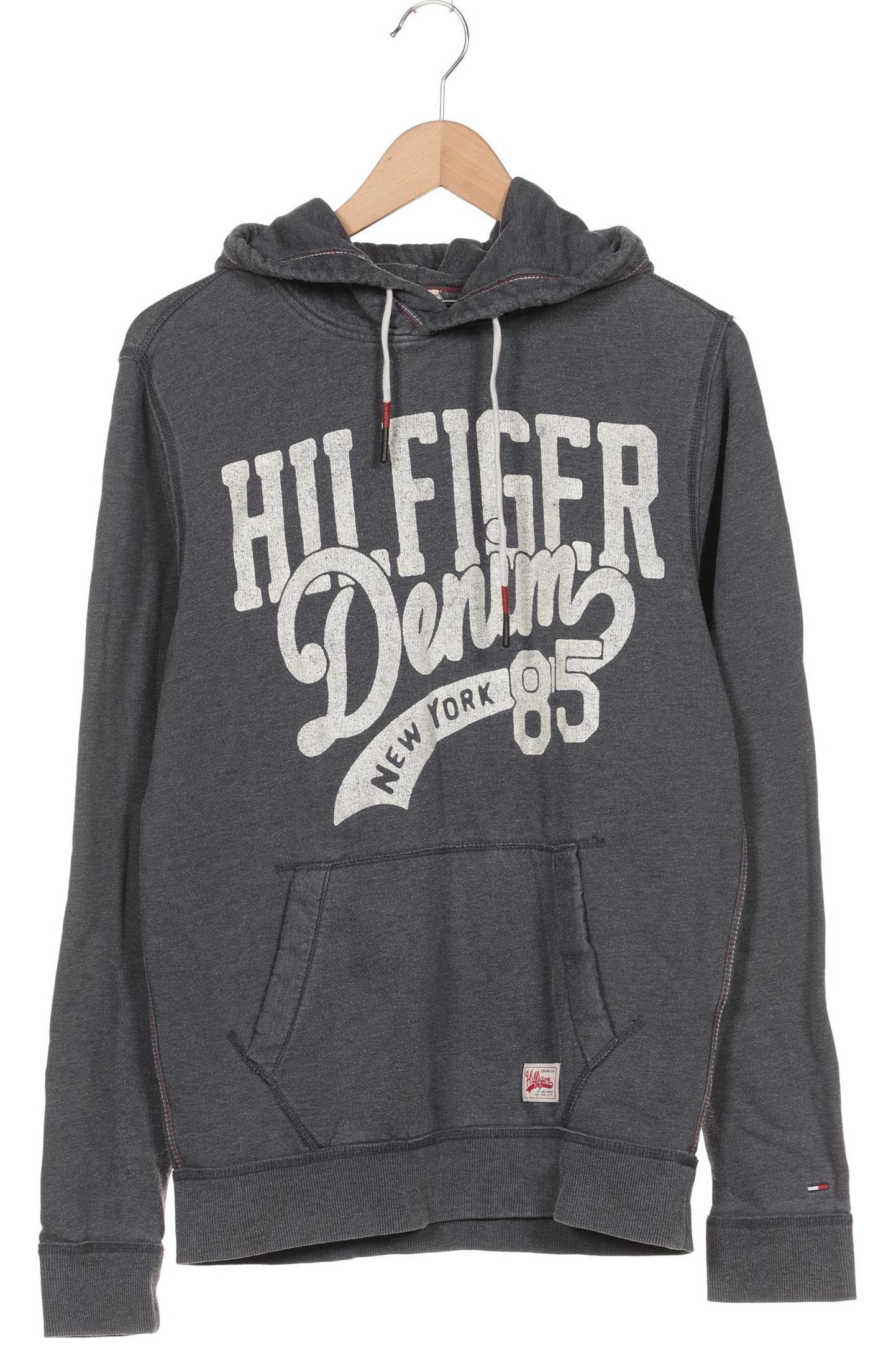 

Hilfiger Denim Herren Kapuzenpullover, marineblau, Gr. 46