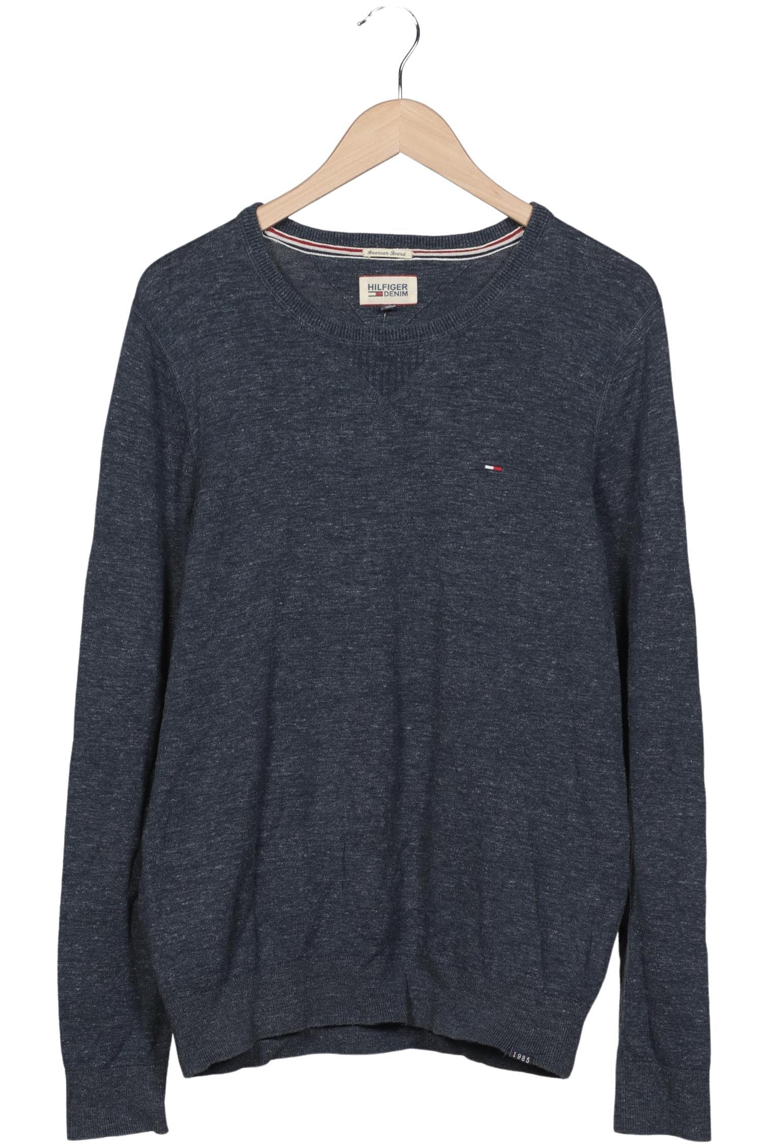 

Hilfiger Denim Herren Pullover, marineblau, Gr. 54