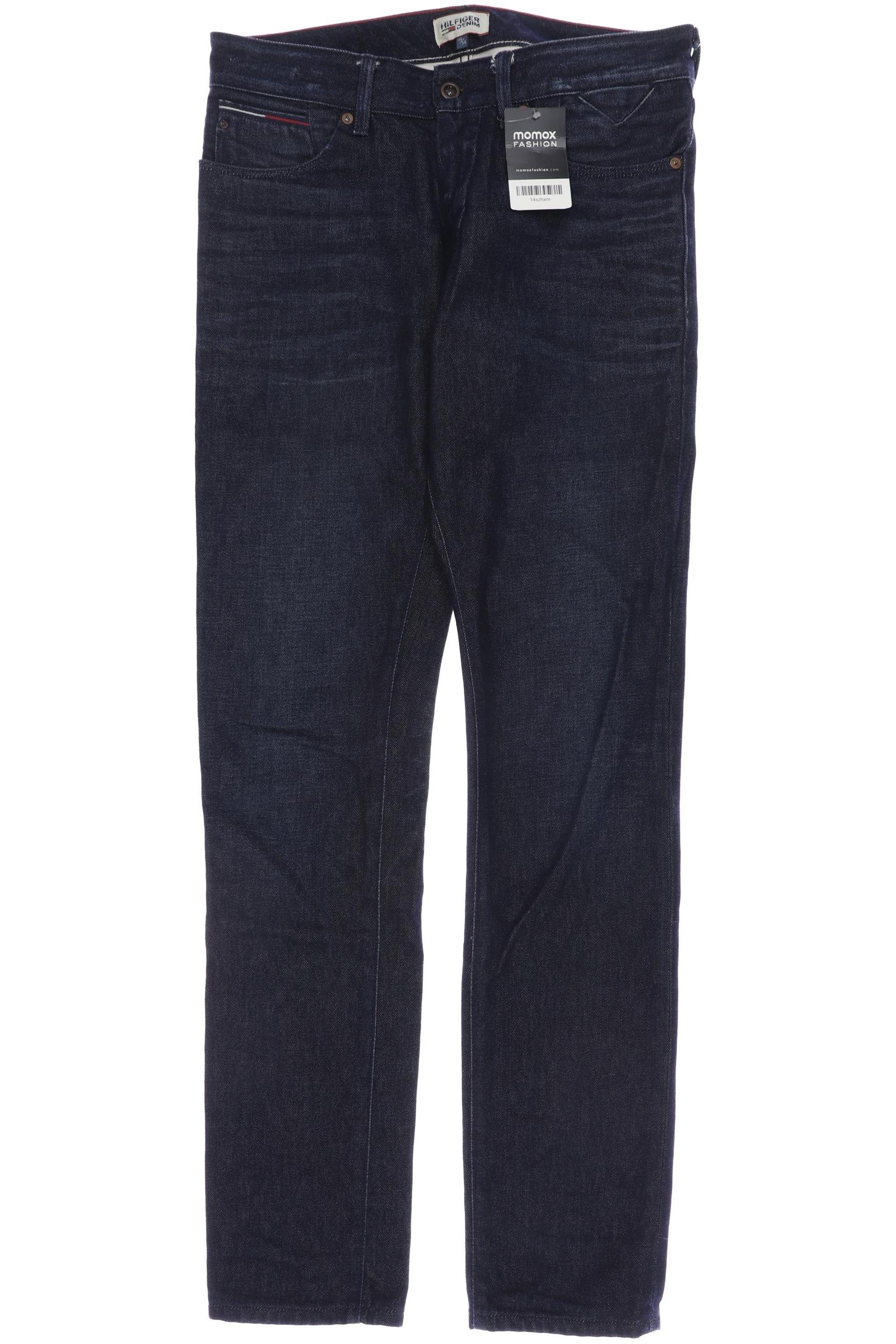 

HILFIGER DENIM Herren Jeans, marineblau