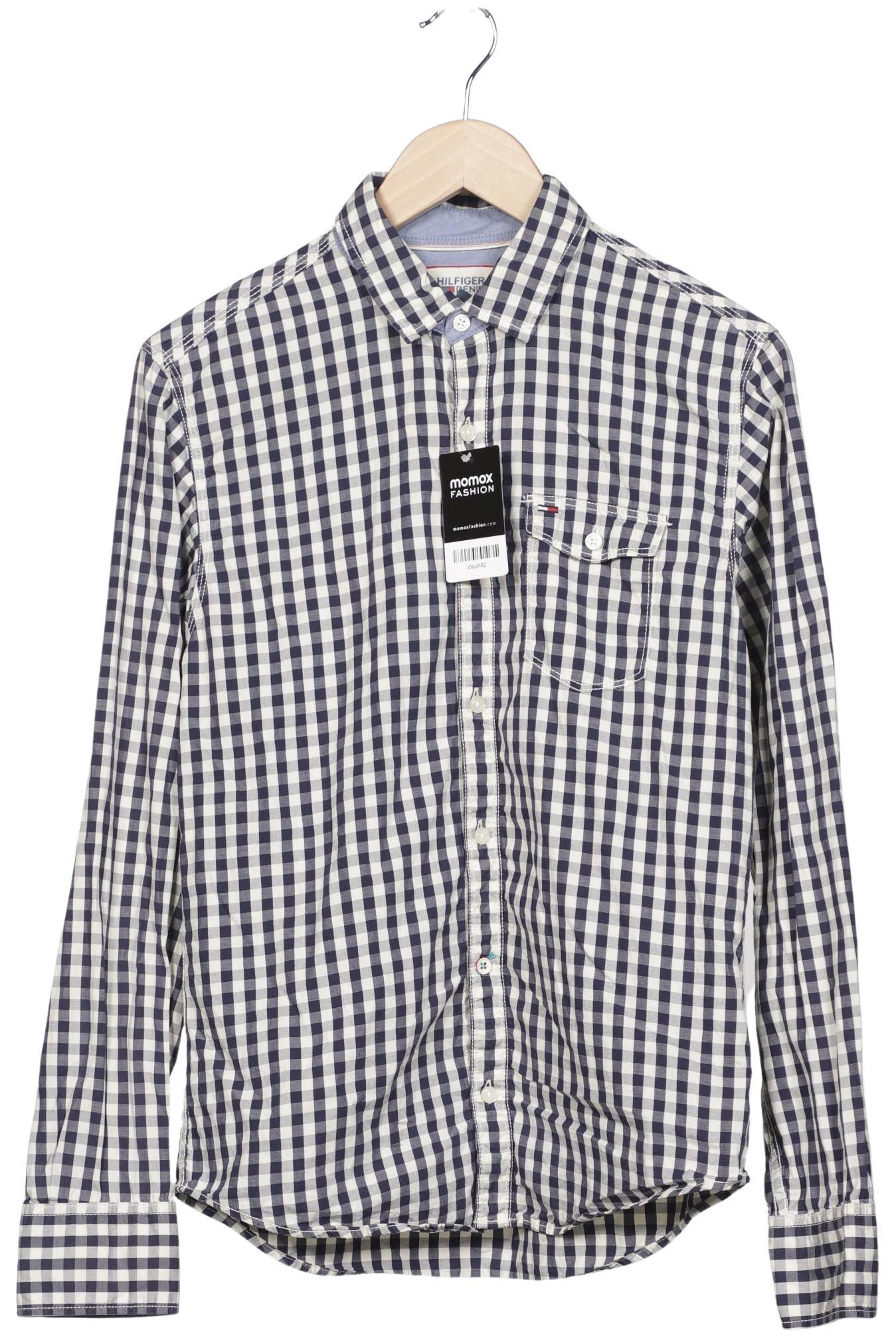 

Hilfiger Denim Herren Hemd, mehrfarbig, Gr. 46