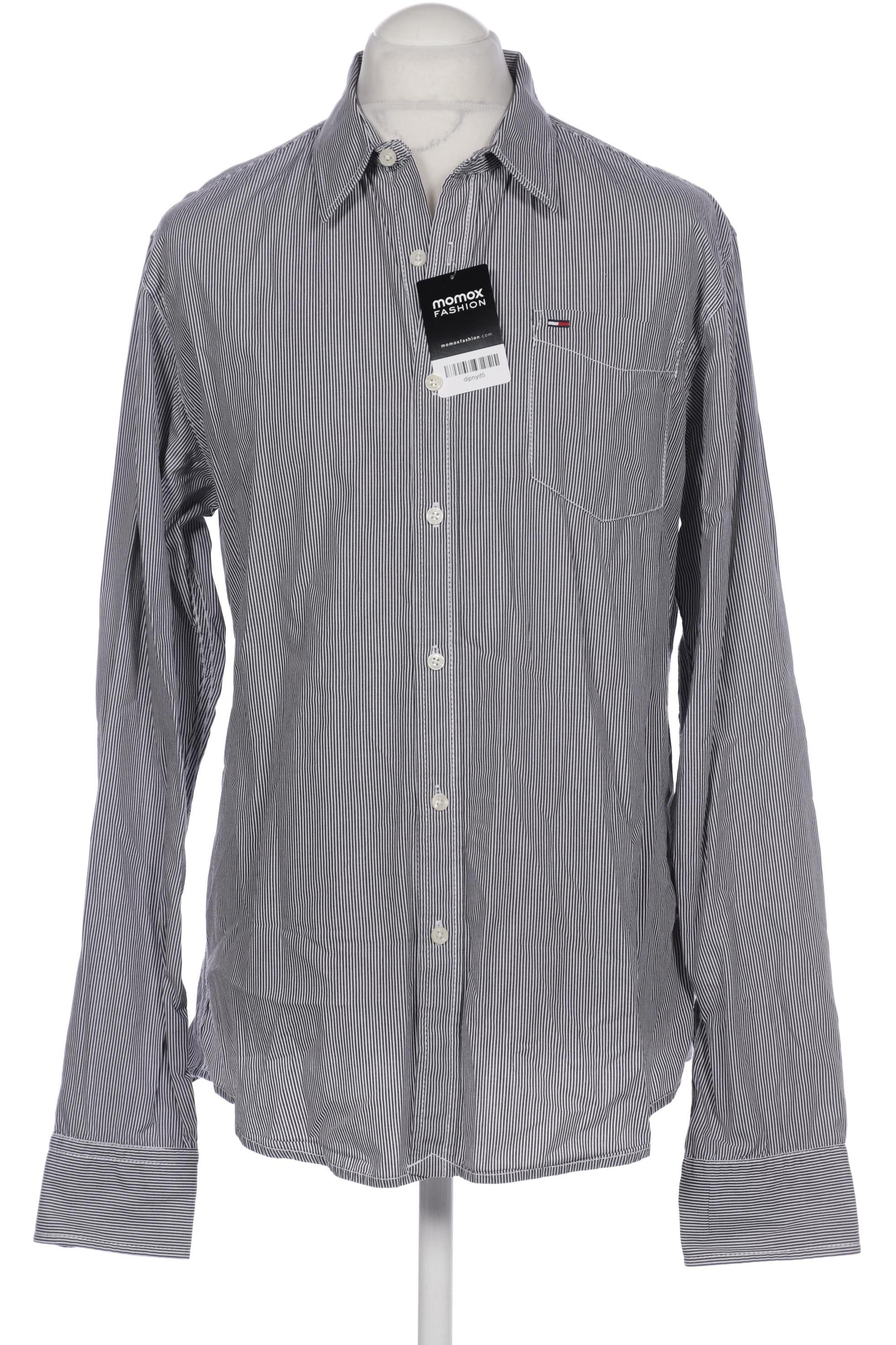 

Hilfiger Denim Herren Hemd, grau, Gr. 54