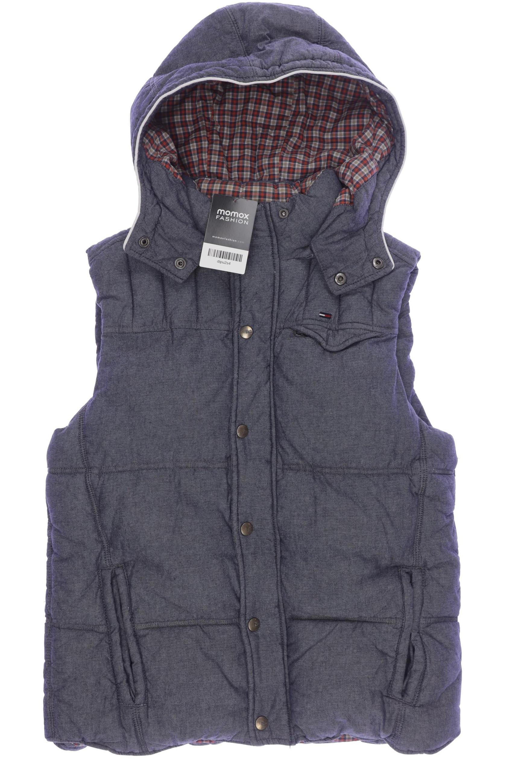 

Hilfiger Denim Herren Weste, blau, Gr. 46