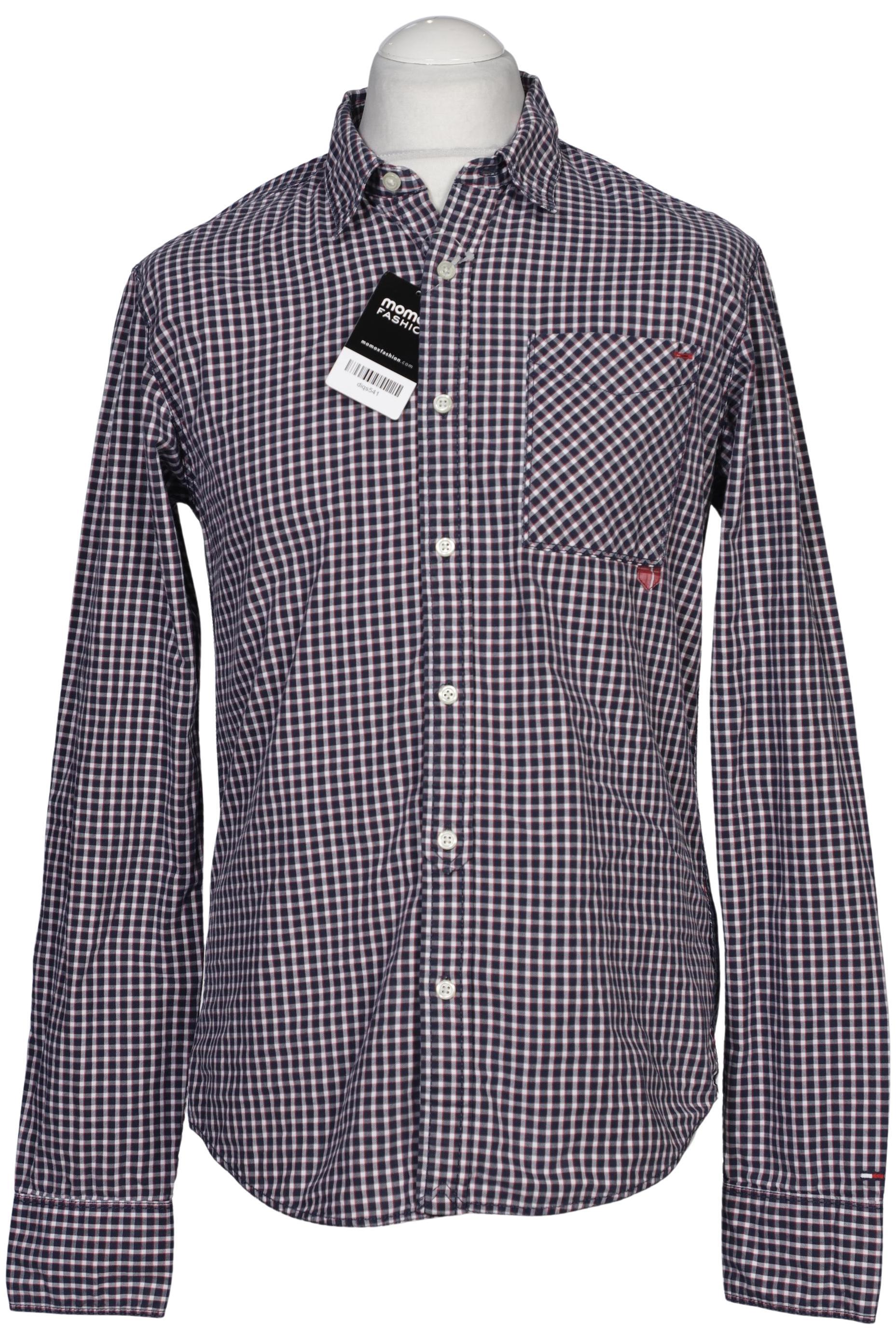 

Hilfiger Denim Herren Hemd, mehrfarbig, Gr. 48