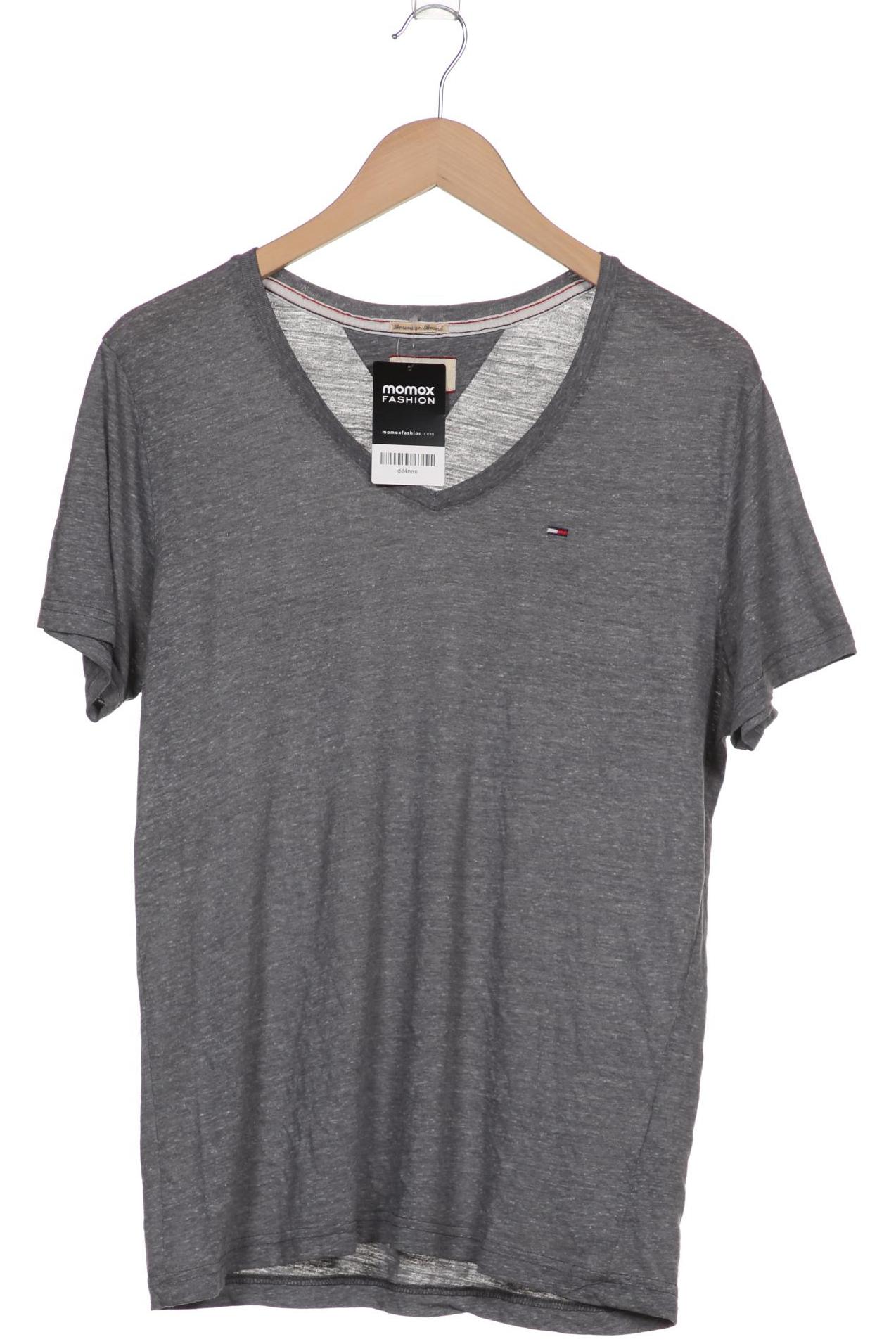 

HILFIGER DENIM Herren T-Shirt, grau