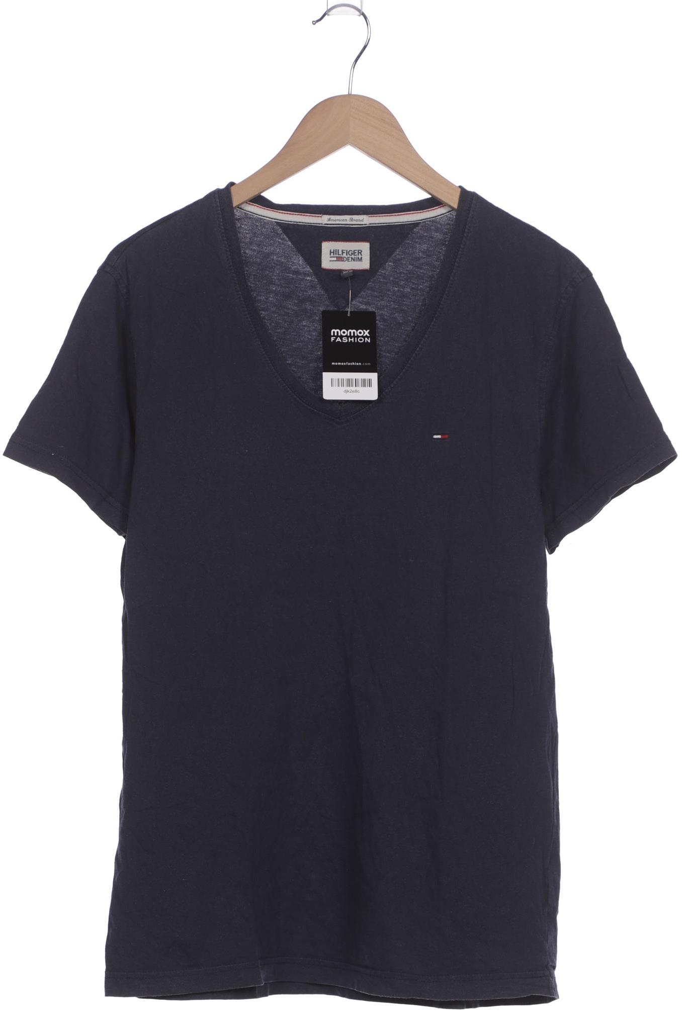 

Hilfiger Denim Herren T-Shirt, marineblau, Gr. 54