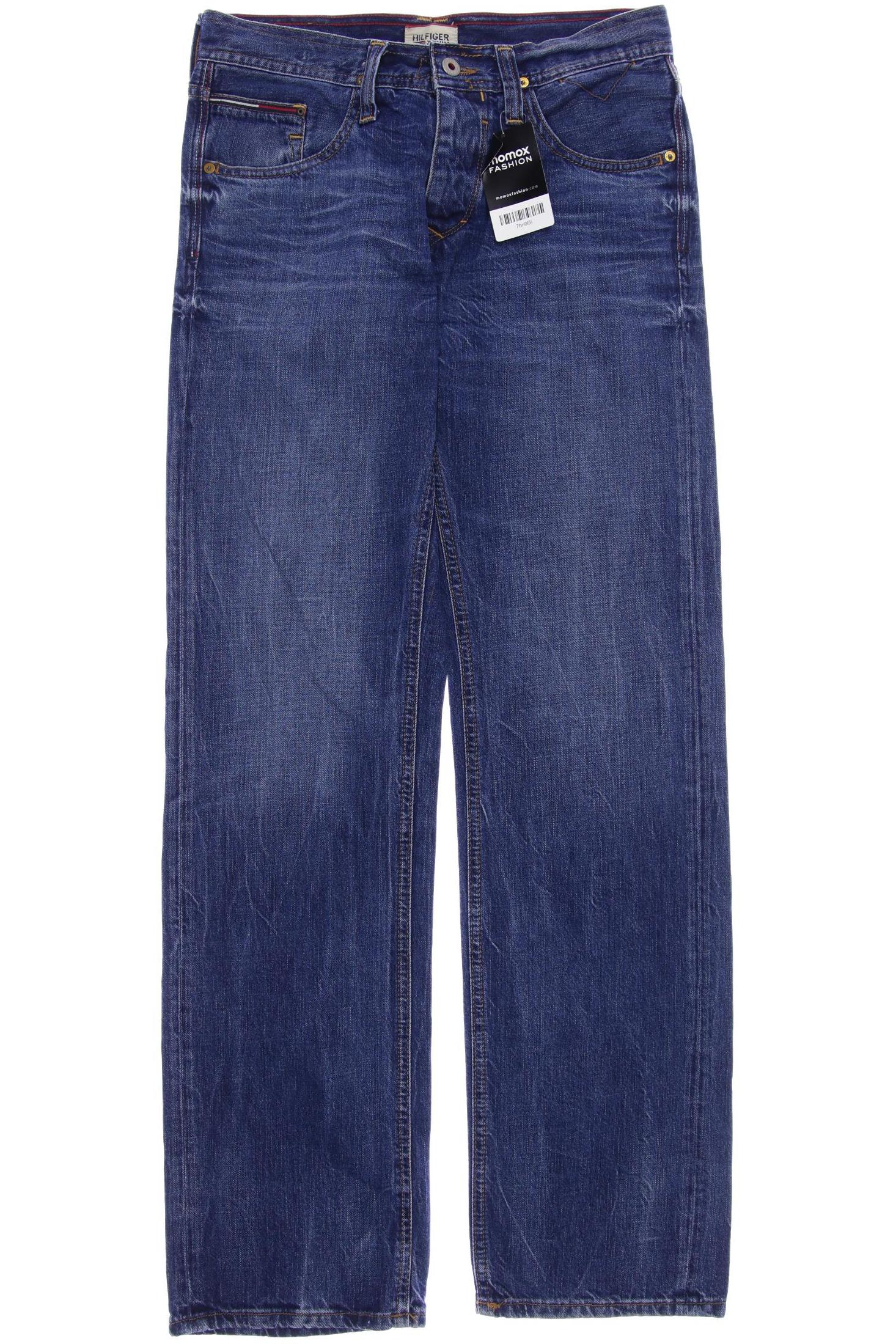 

Hilfiger Denim Herren Jeans, marineblau, Gr. 30