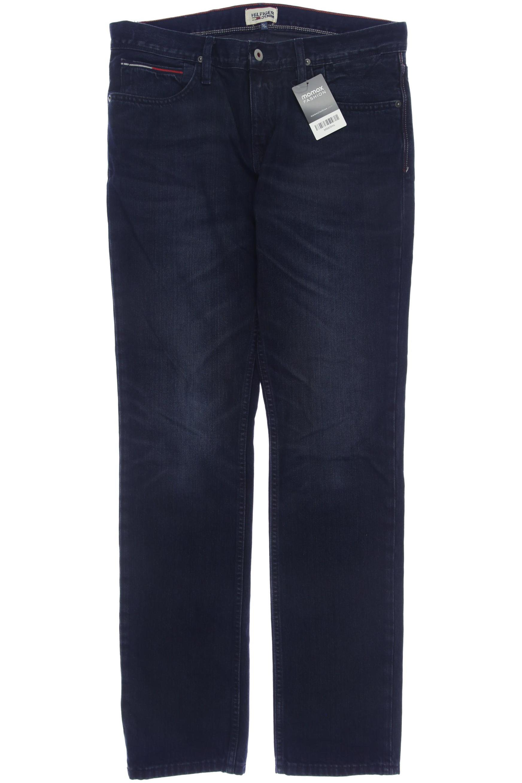 

Hilfiger Denim Herren Jeans, blau, Gr. 31