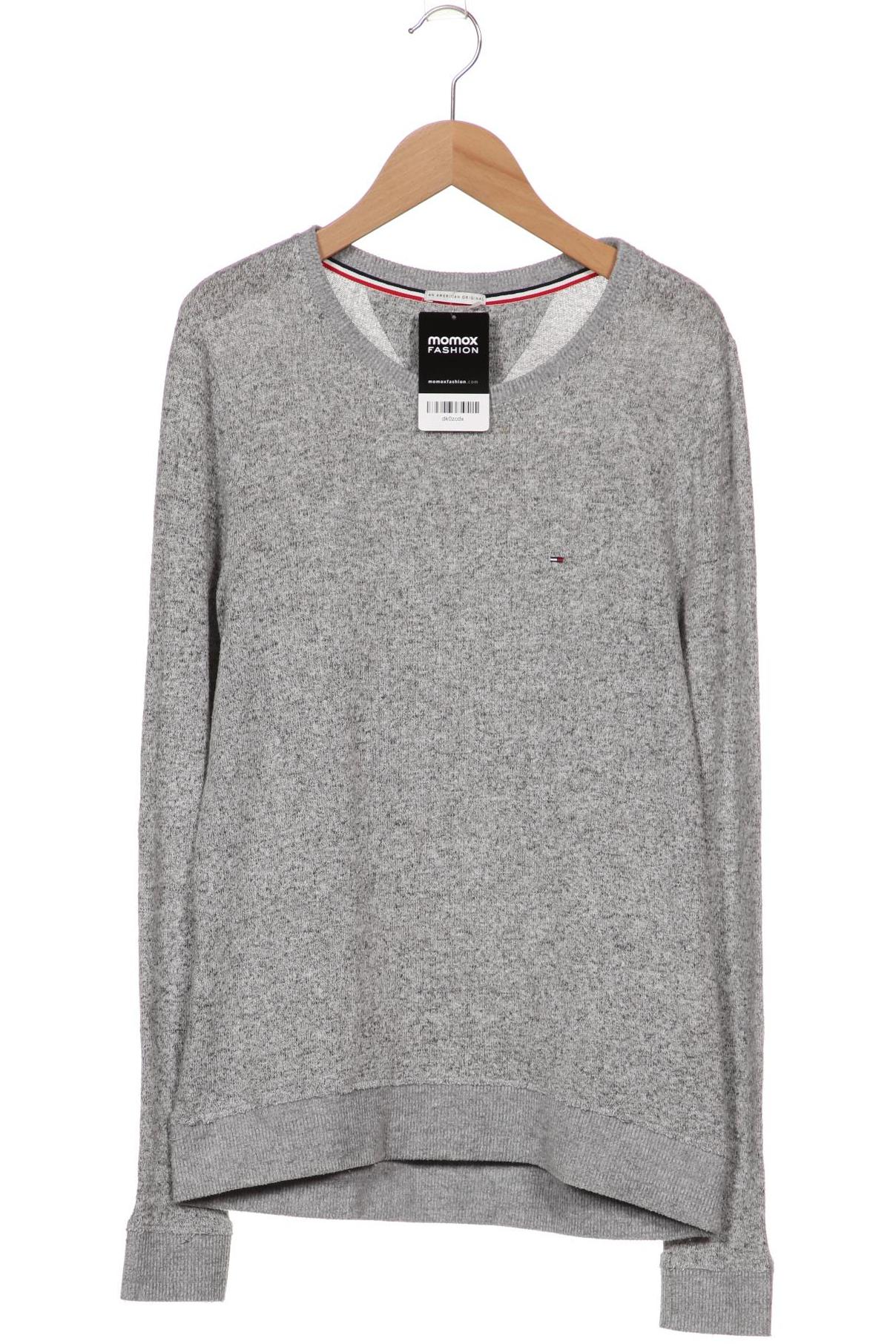 

HILFIGER DENIM Herren Pullover, grau