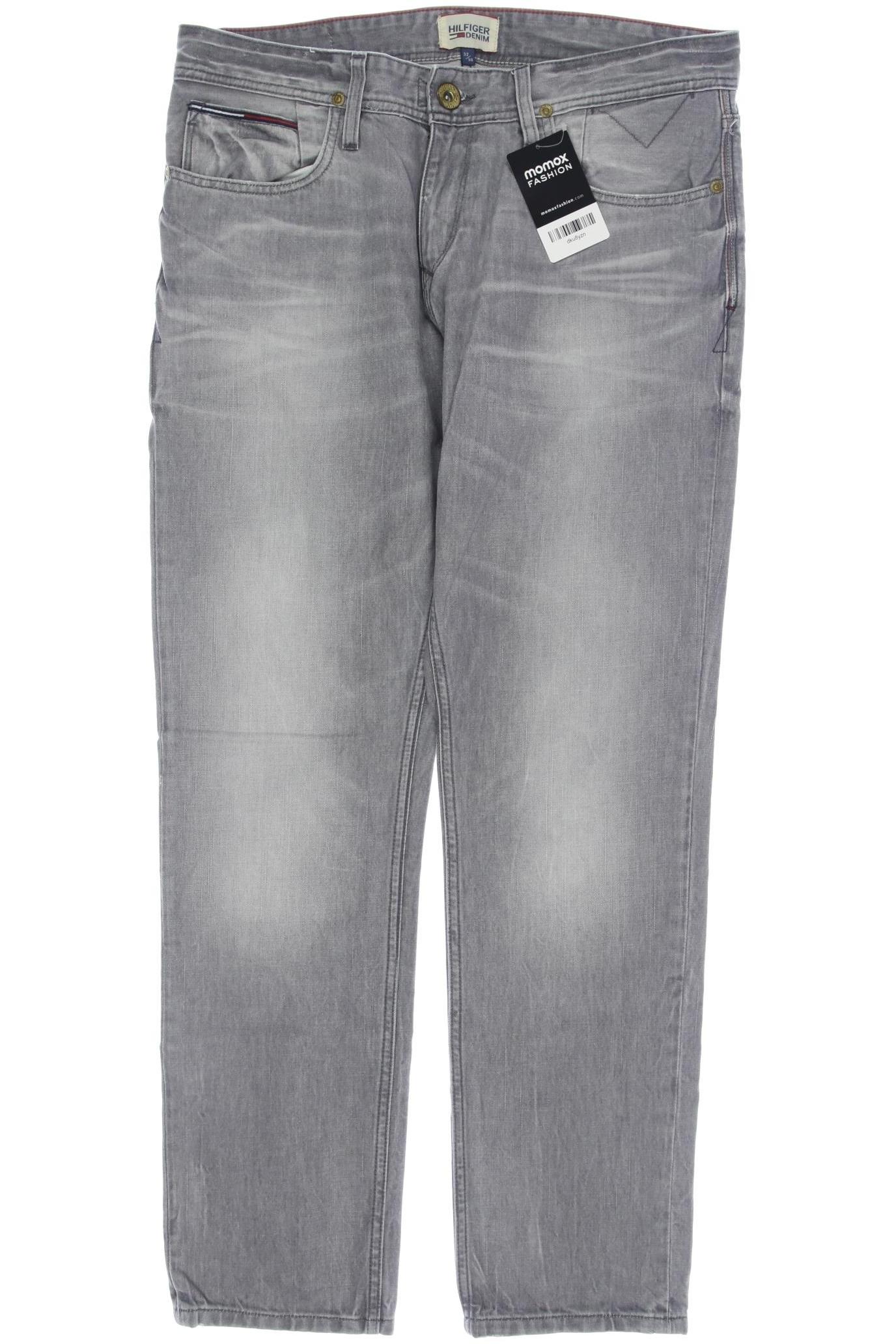 

Hilfiger Denim Herren Jeans, grau, Gr. 32