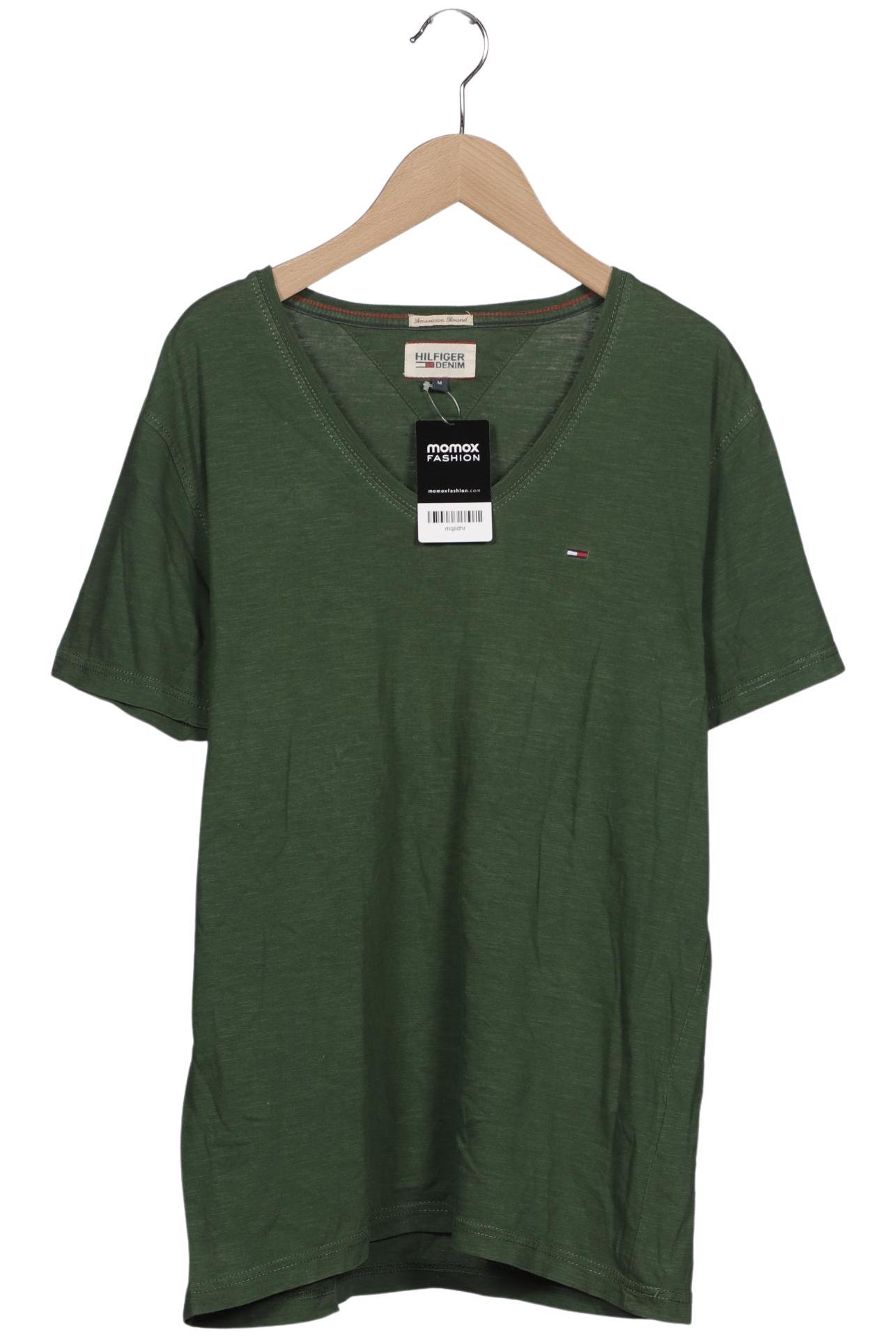 

Hilfiger Denim Herren T-Shirt, grün, Gr. 48