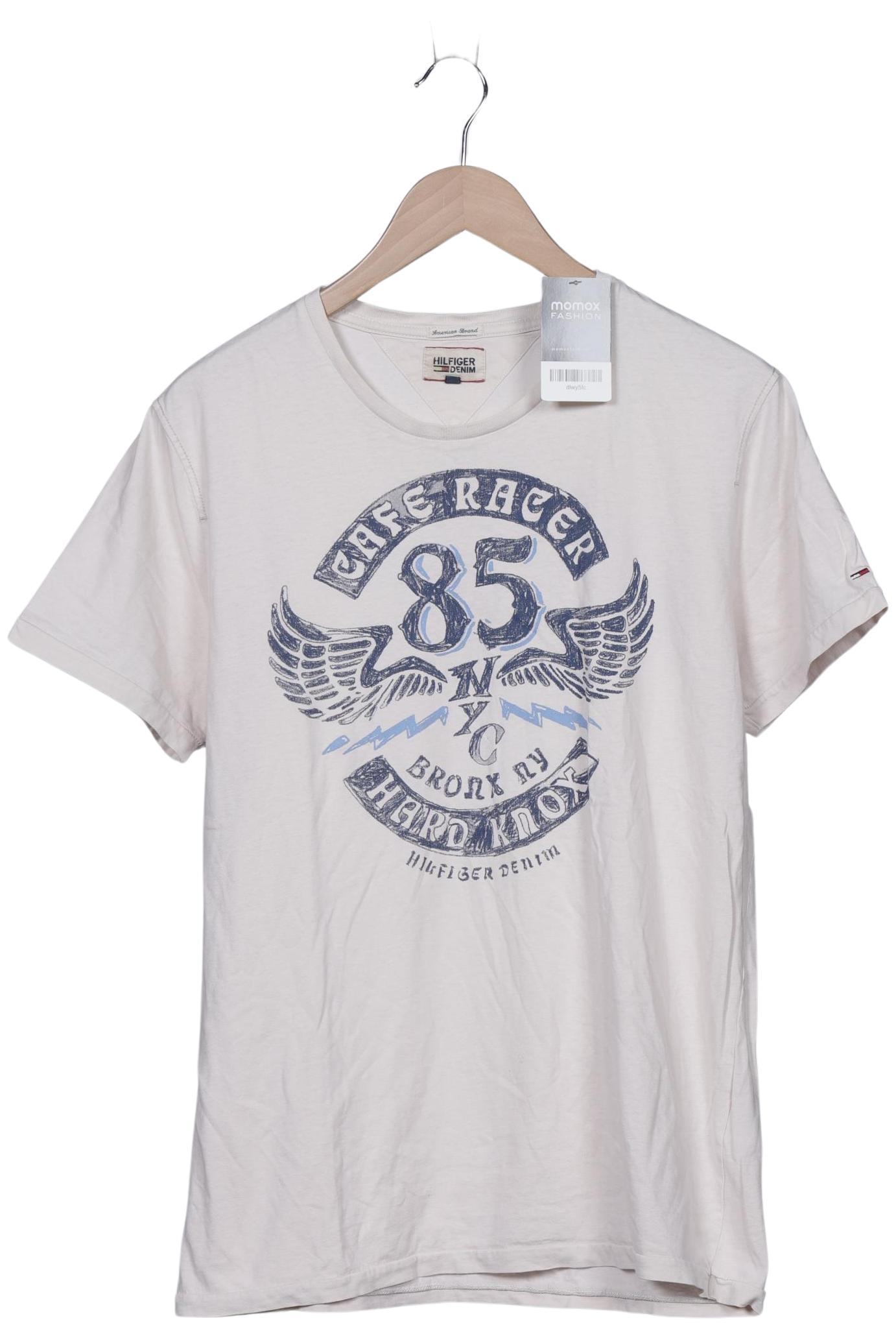 

Hilfiger Denim Herren T-Shirt, beige, Gr. 54