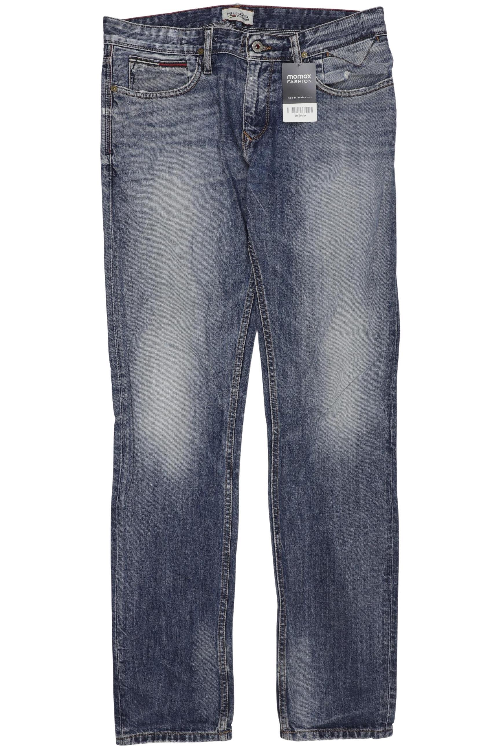 

Hilfiger Denim Herren Jeans, blau, Gr. 31