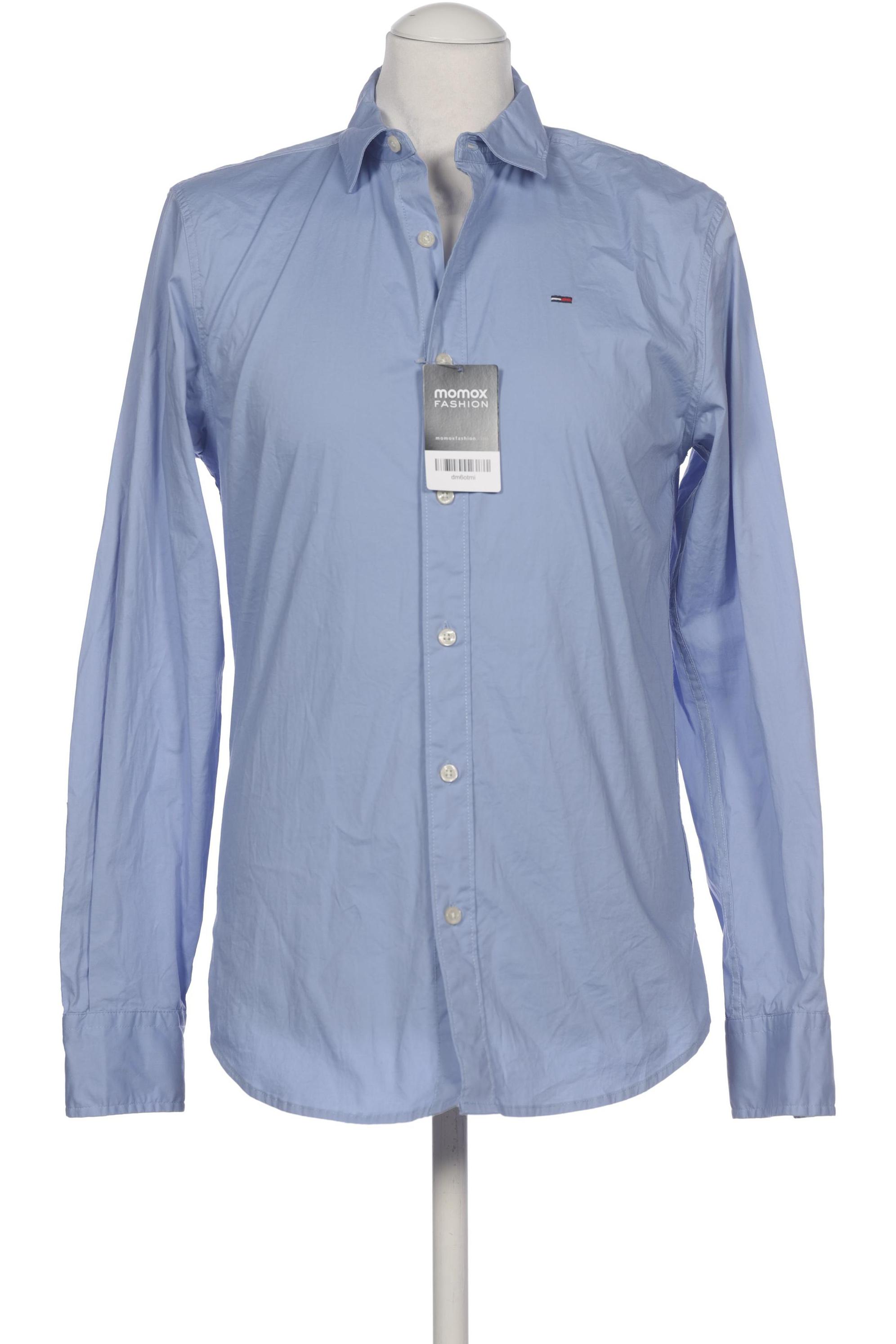 

Hilfiger Denim Herren Hemd, hellblau, Gr. 48