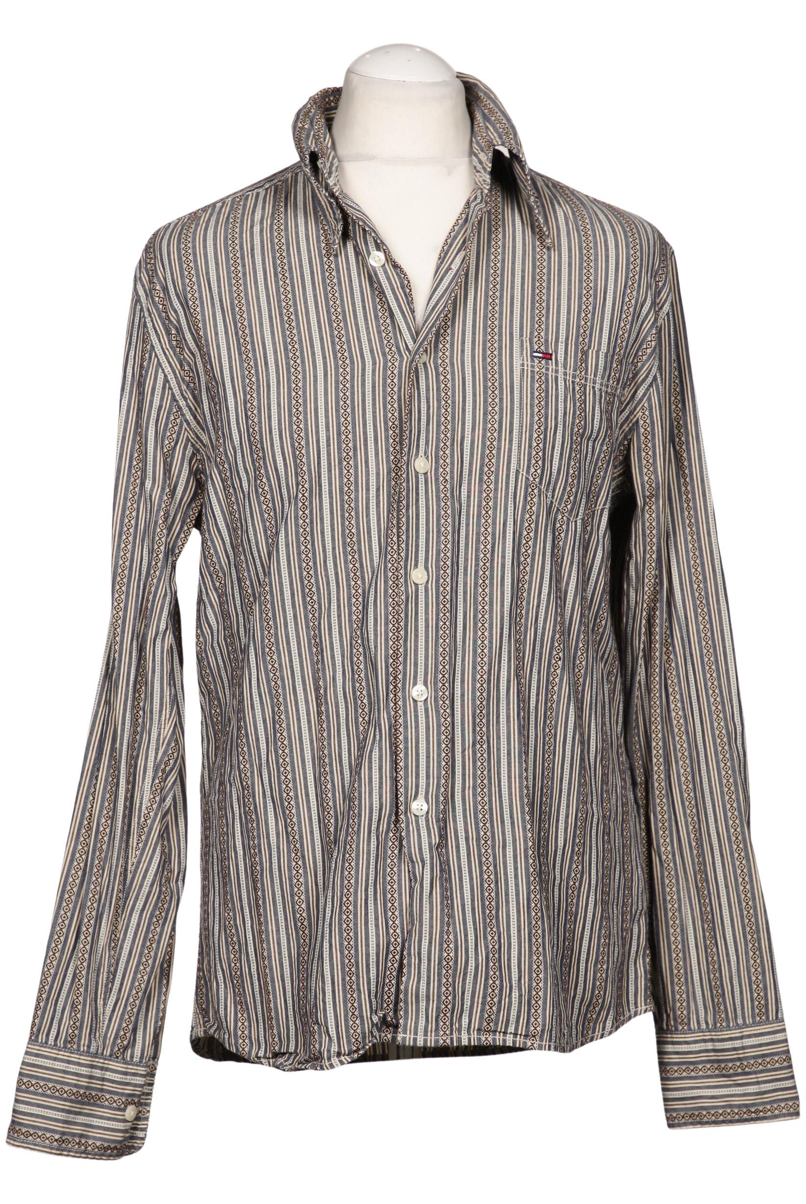 

Hilfiger Denim Herren Hemd, grau, Gr. 52