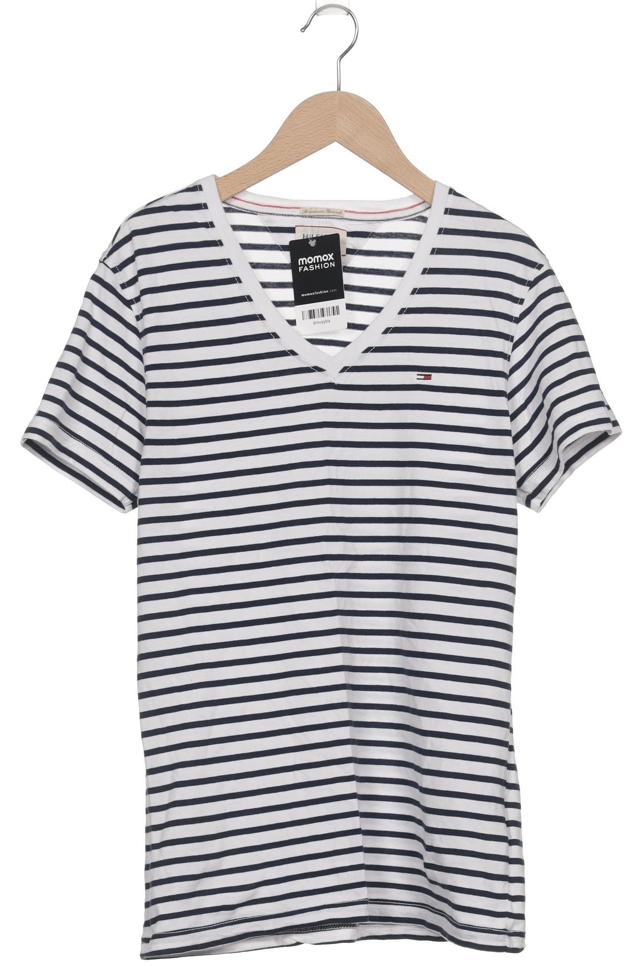 

Hilfiger Denim Herren T-Shirt, weiß, Gr. 46