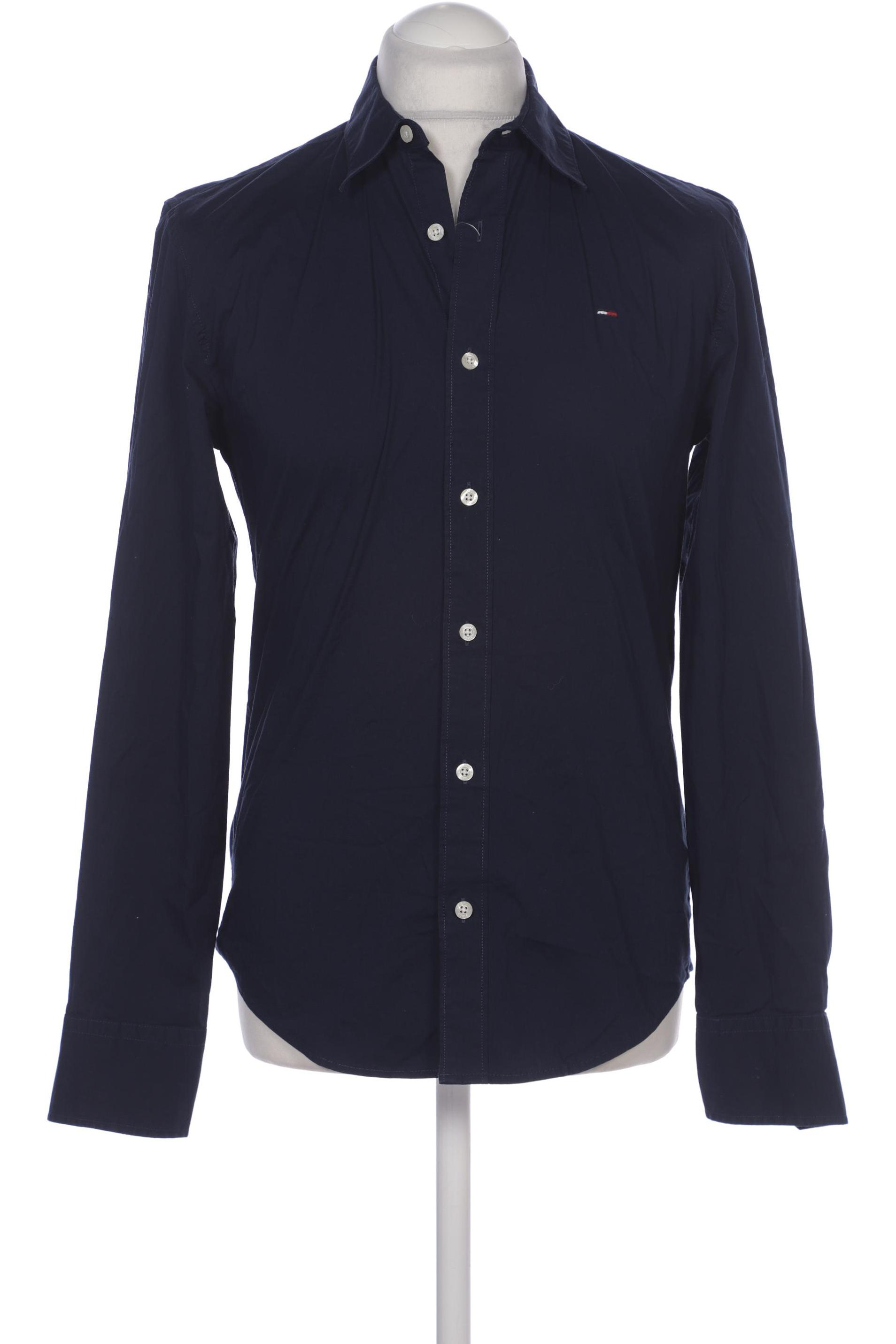 

Hilfiger Denim Herren Hemd, marineblau, Gr. 48