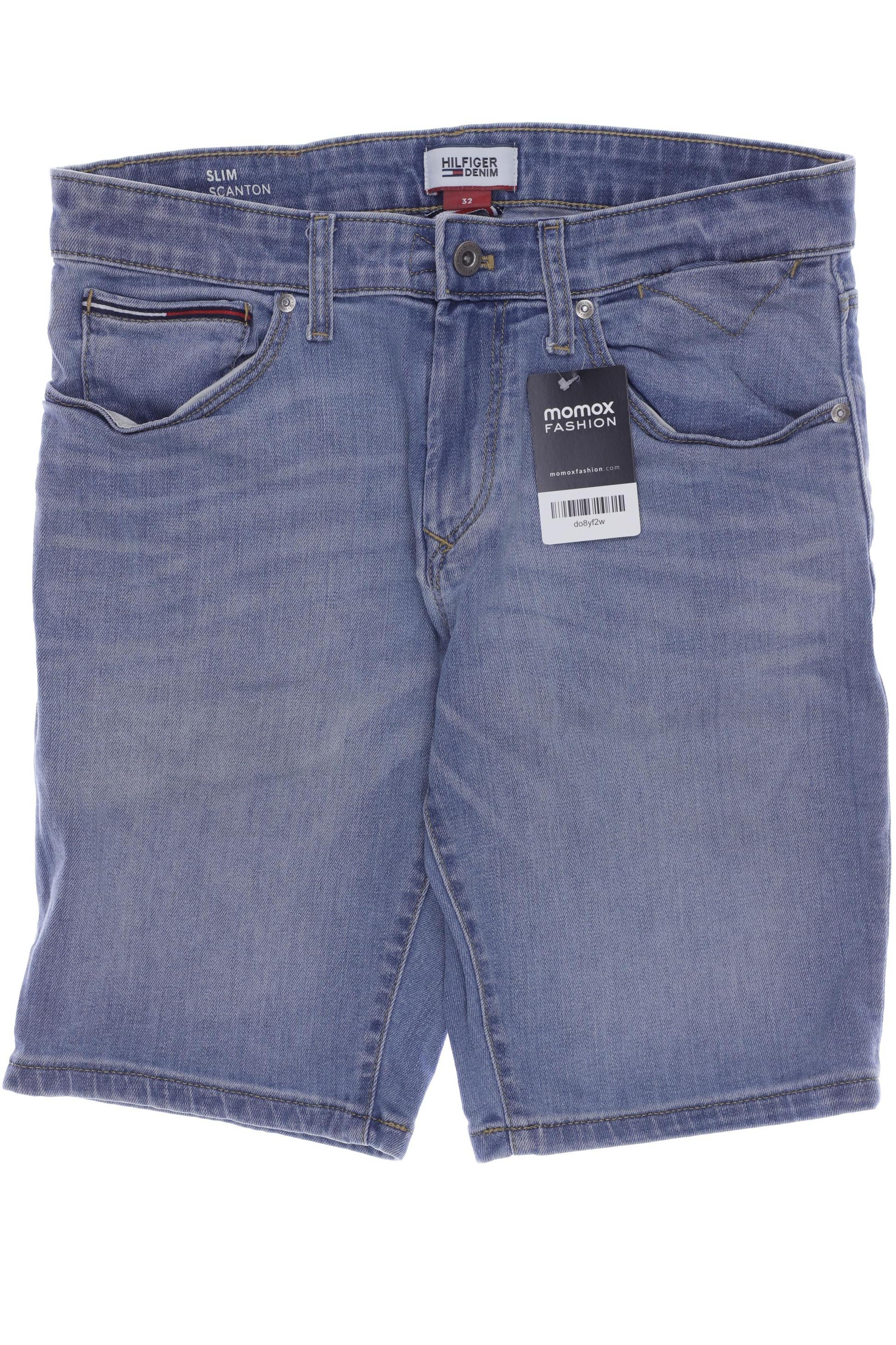 

HILFIGER DENIM Herren Shorts, blau