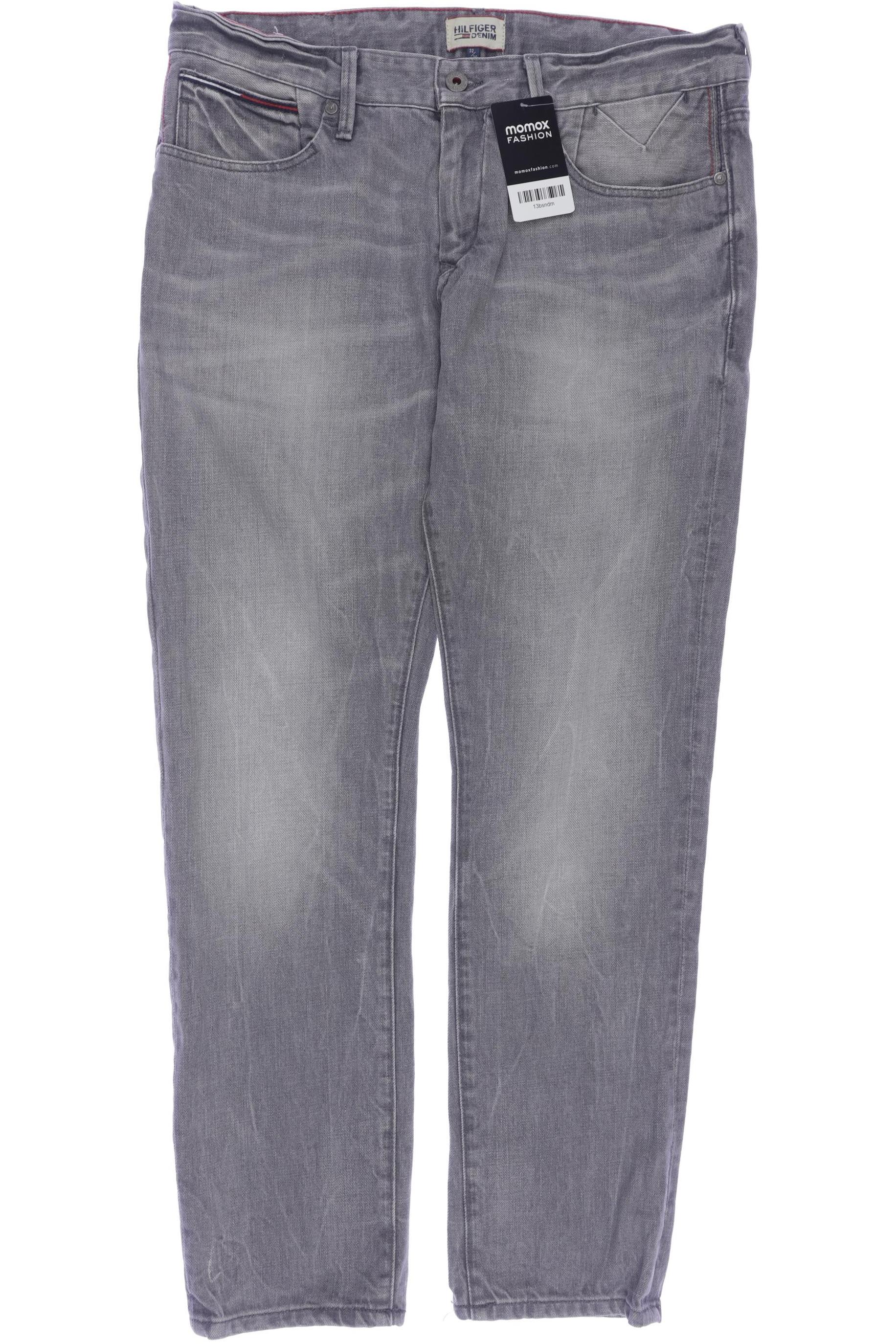 

Hilfiger Denim Herren Jeans, grau, Gr. 32