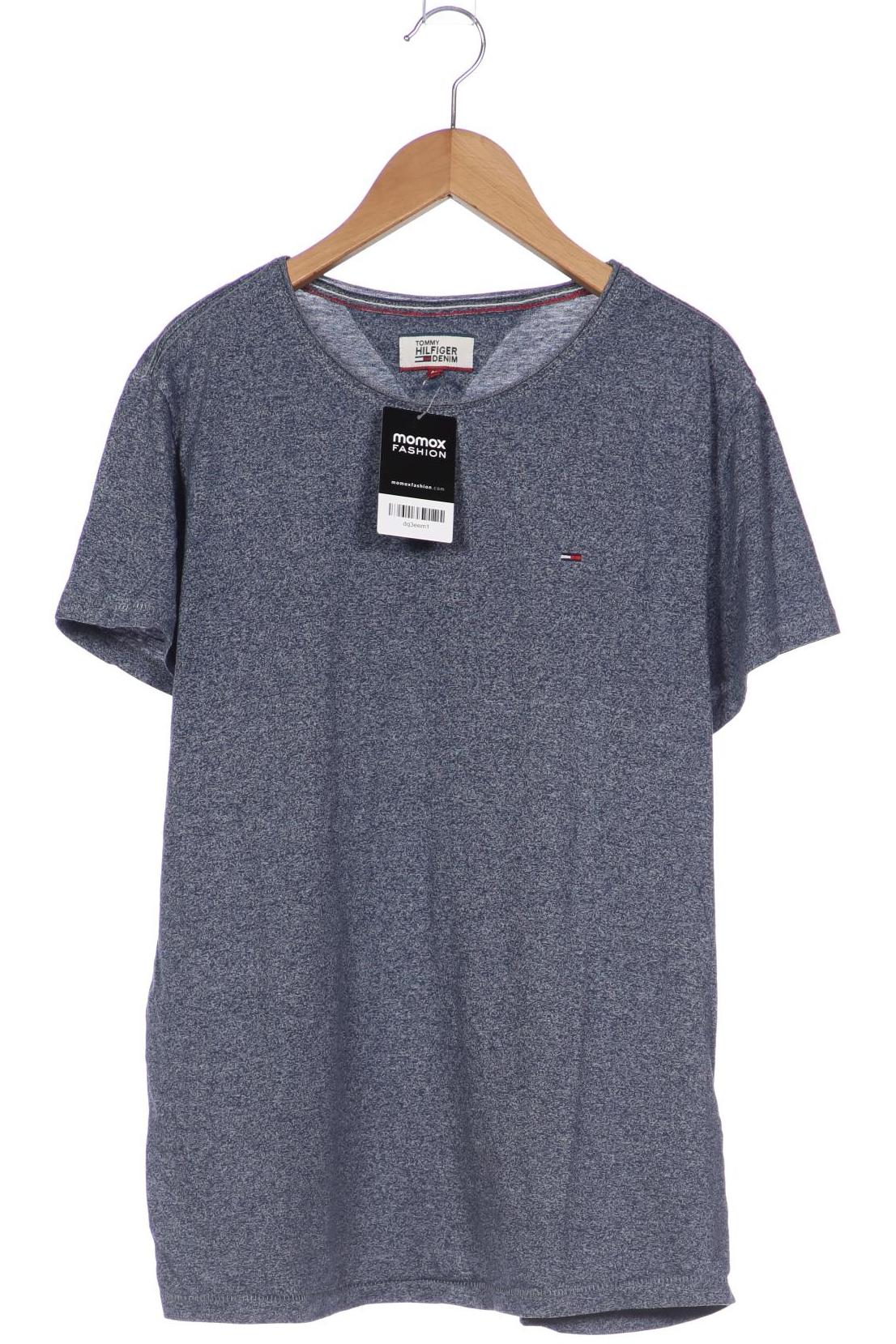 

Hilfiger Denim Herren T-Shirt, blau, Gr. 48