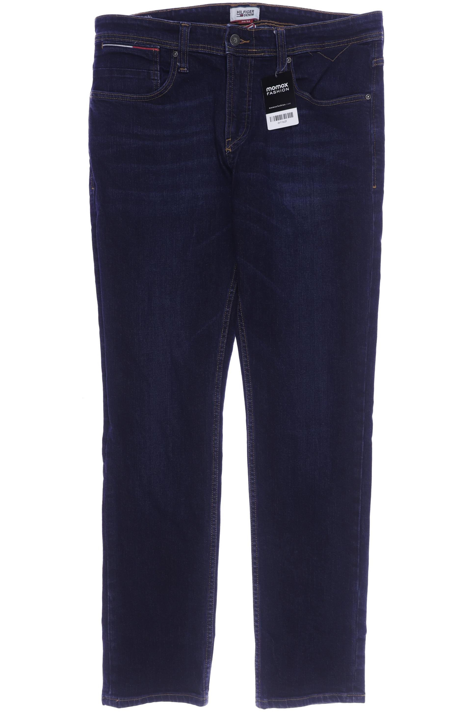 

Hilfiger Denim Herren Jeans, marineblau, Gr. 52