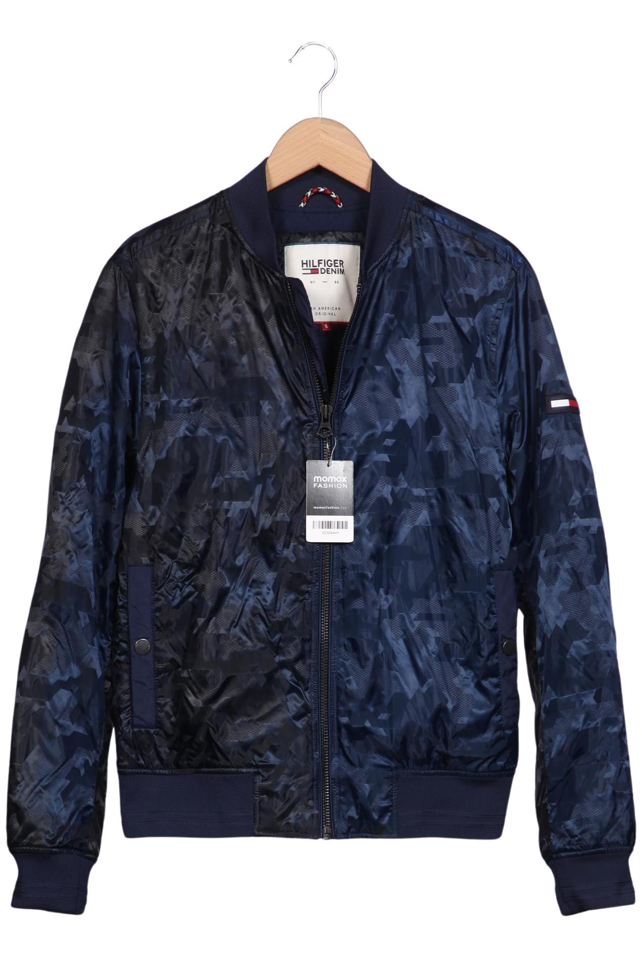 

Hilfiger Denim Herren Jacke, marineblau, Gr. 46