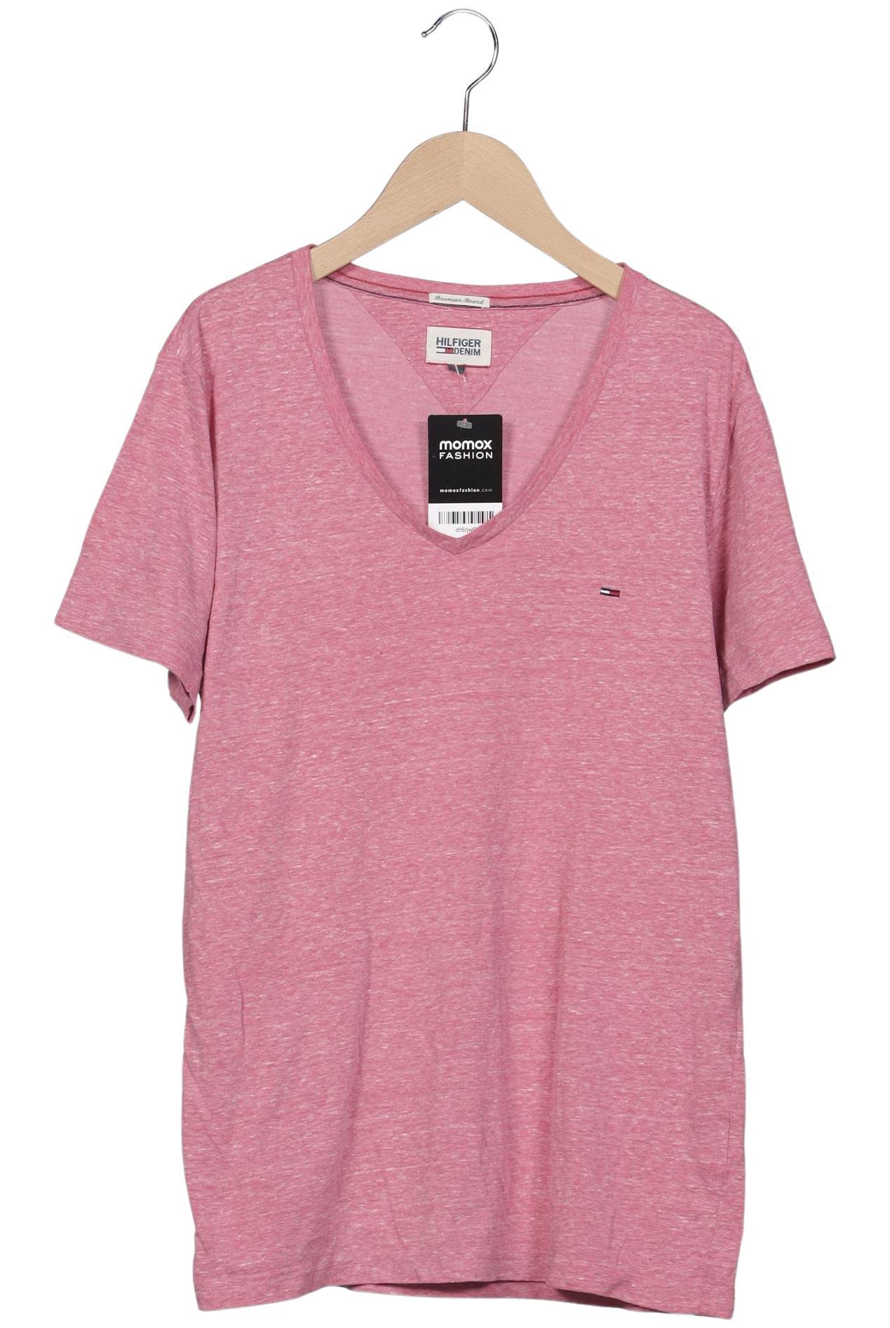 

Hilfiger Denim Herren T-Shirt, pink, Gr. 48