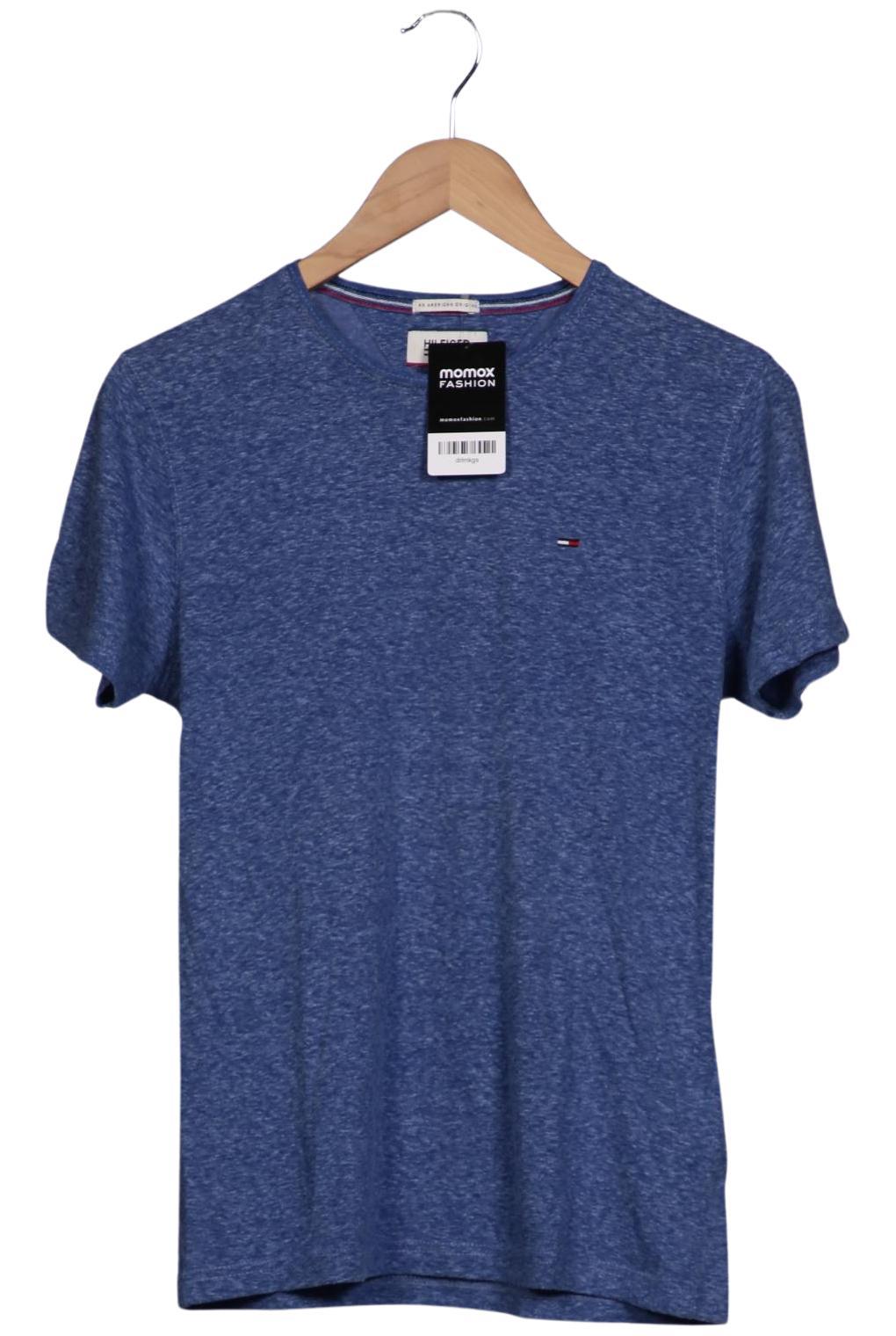 

Hilfiger Denim Herren T-Shirt, blau, Gr. 46