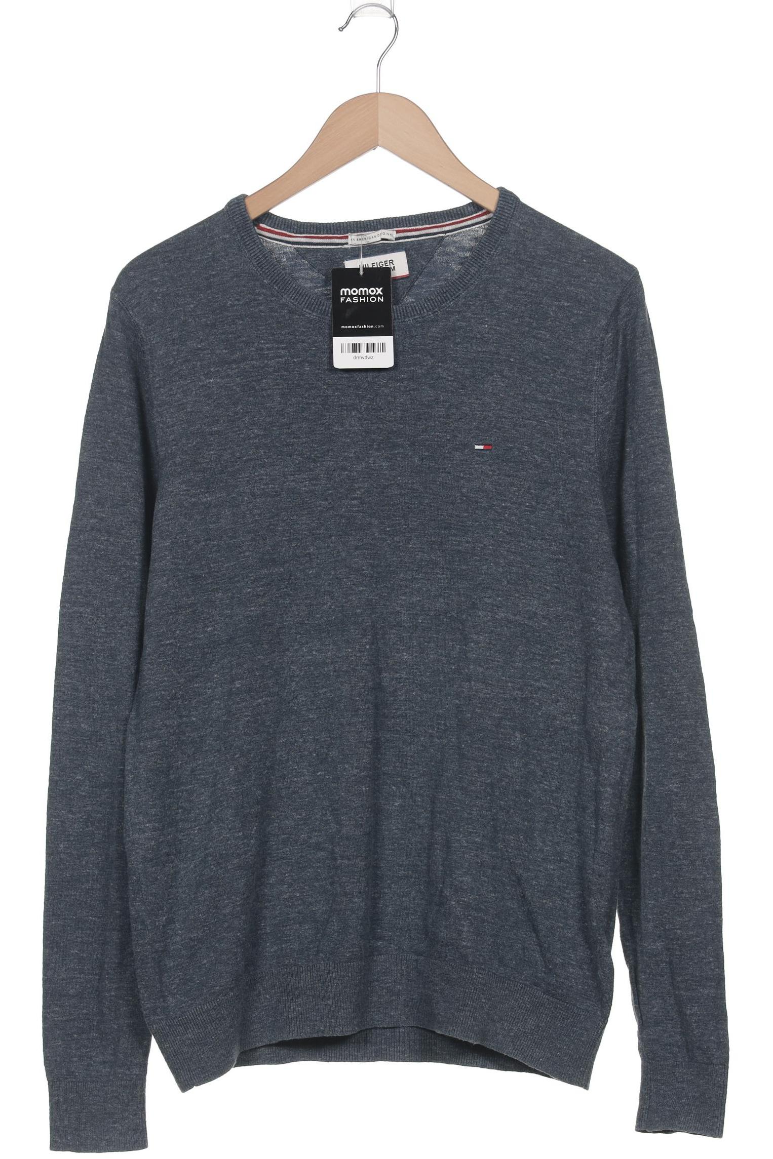 

Hilfiger Denim Herren Pullover, grau, Gr. 52
