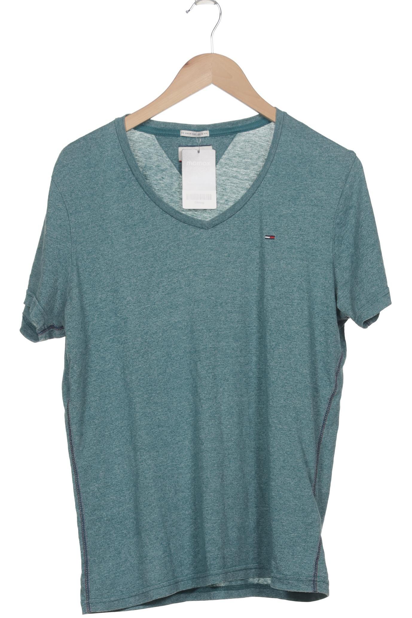 

Hilfiger Denim Herren T-Shirt, grün, Gr. 52