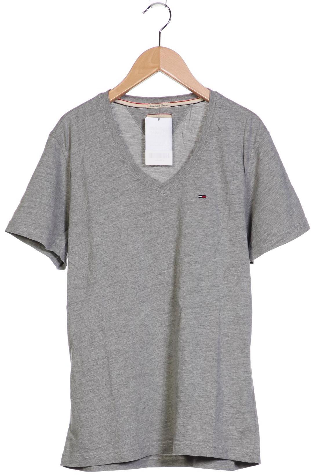 

Hilfiger Denim Herren T-Shirt, grau, Gr. 48