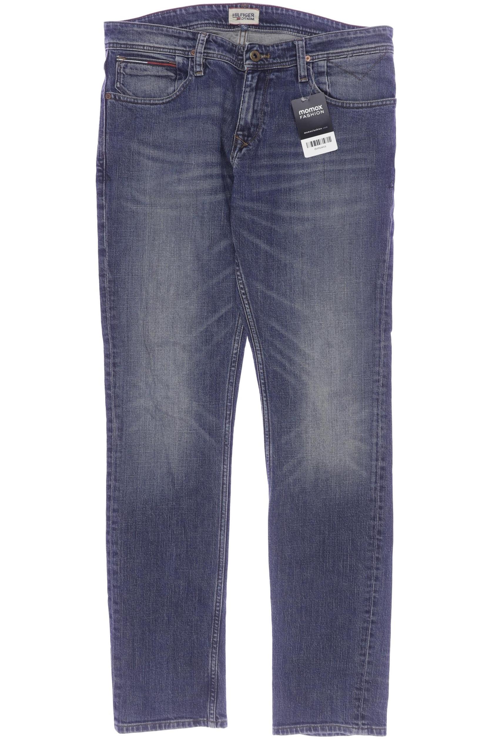 

Hilfiger Denim Herren Jeans, blau, Gr. 32
