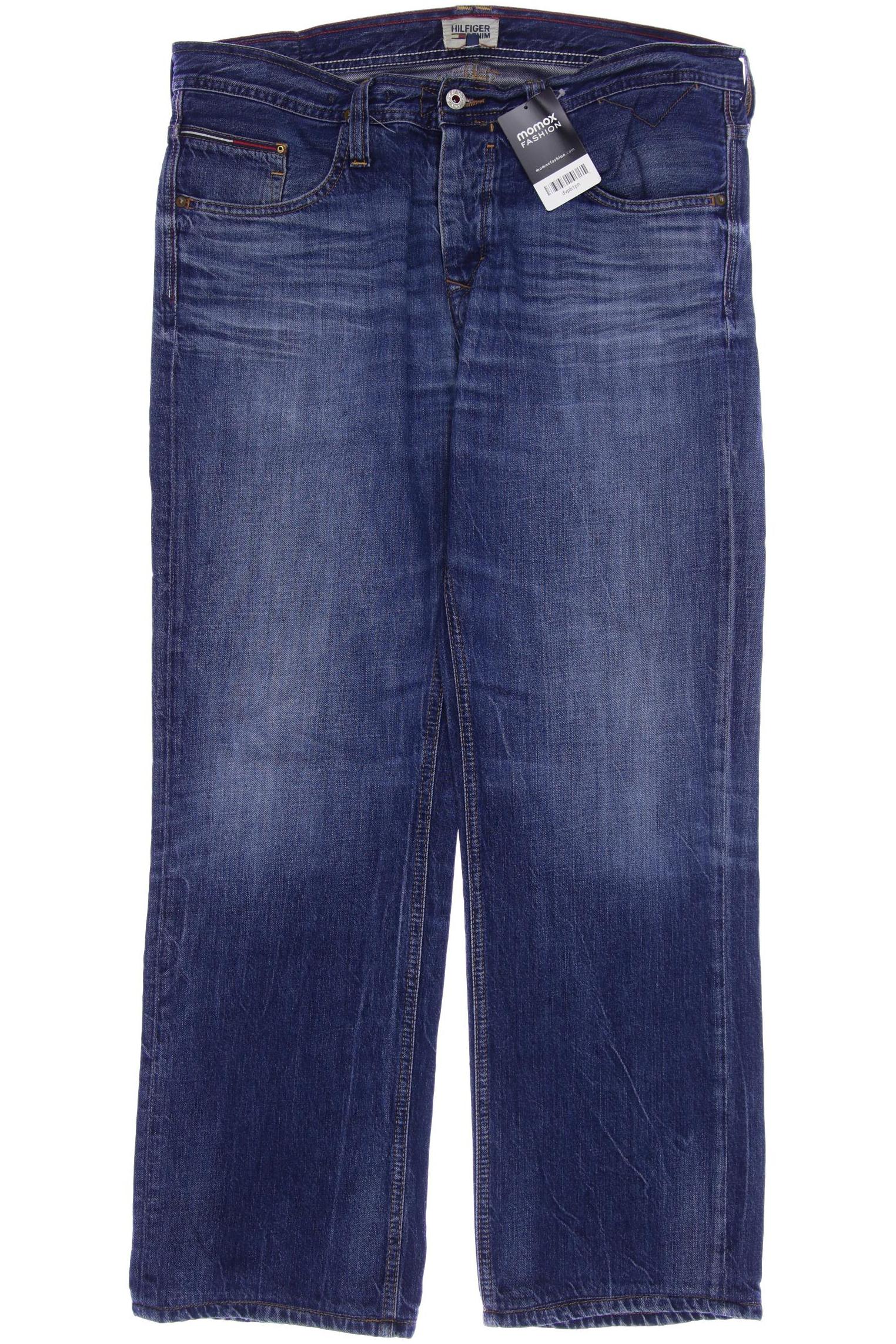

HILFIGER DENIM Herren Jeans, blau