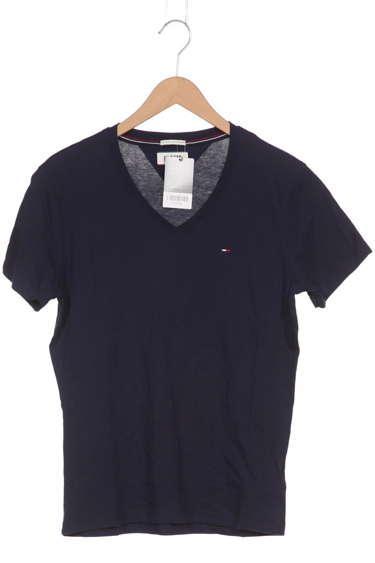 

Hilfiger Denim Herren T-Shirt, marineblau, Gr. 48