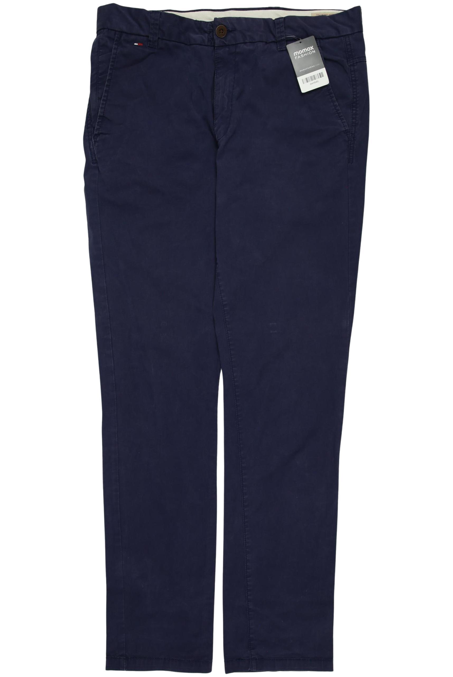 

Hilfiger Denim Herren Stoffhose, marineblau, Gr. 36