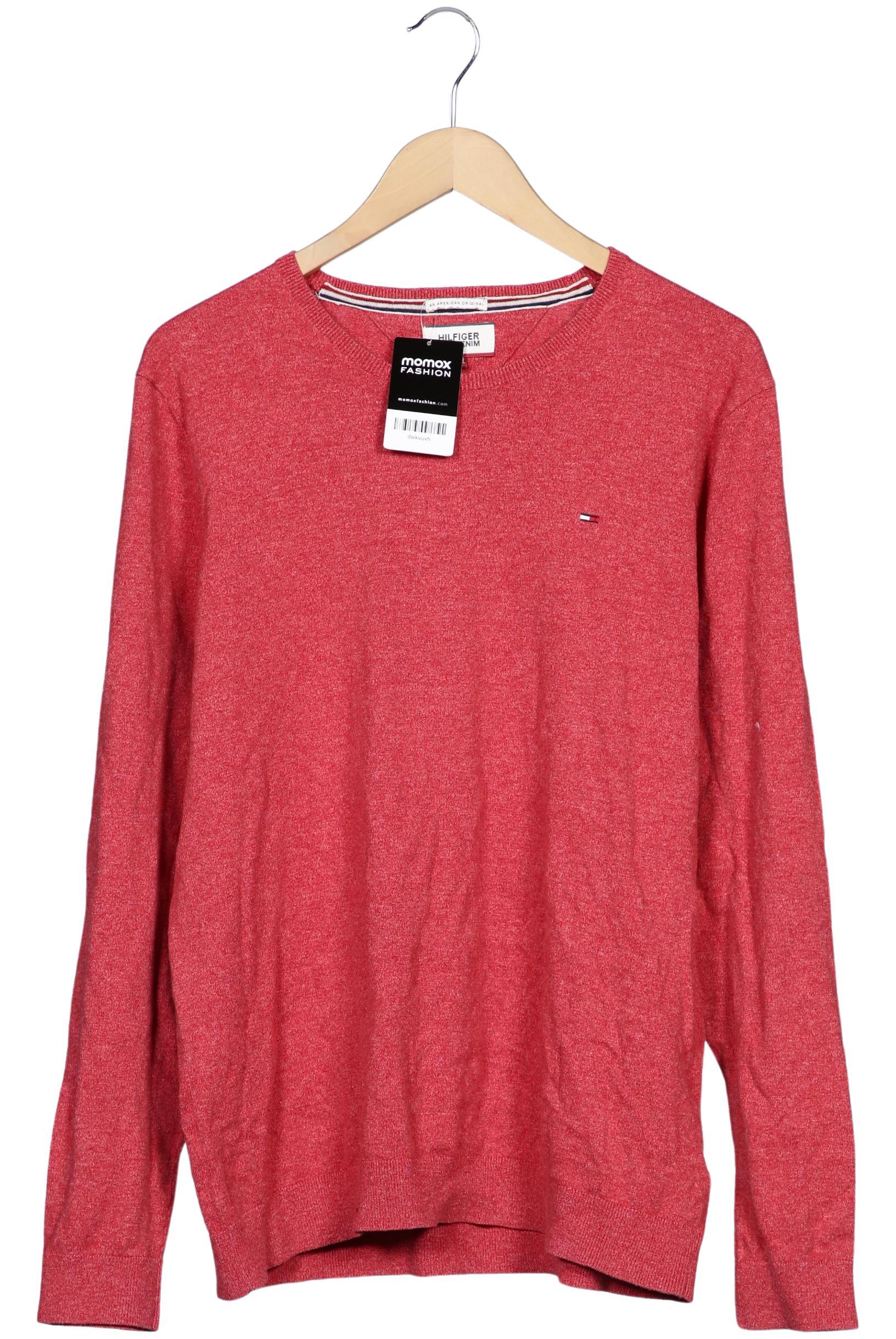 Thumbnail - Hilfiger Denim Herren Pullover, rot, Gr. 56