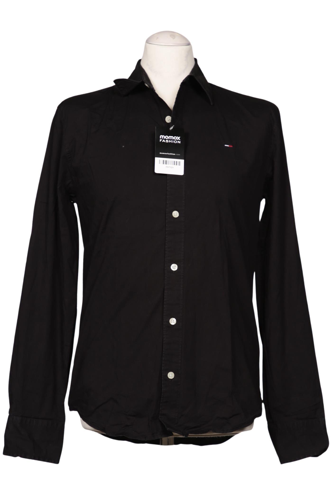 

Hilfiger Denim Herren Hemd, schwarz, Gr. 48