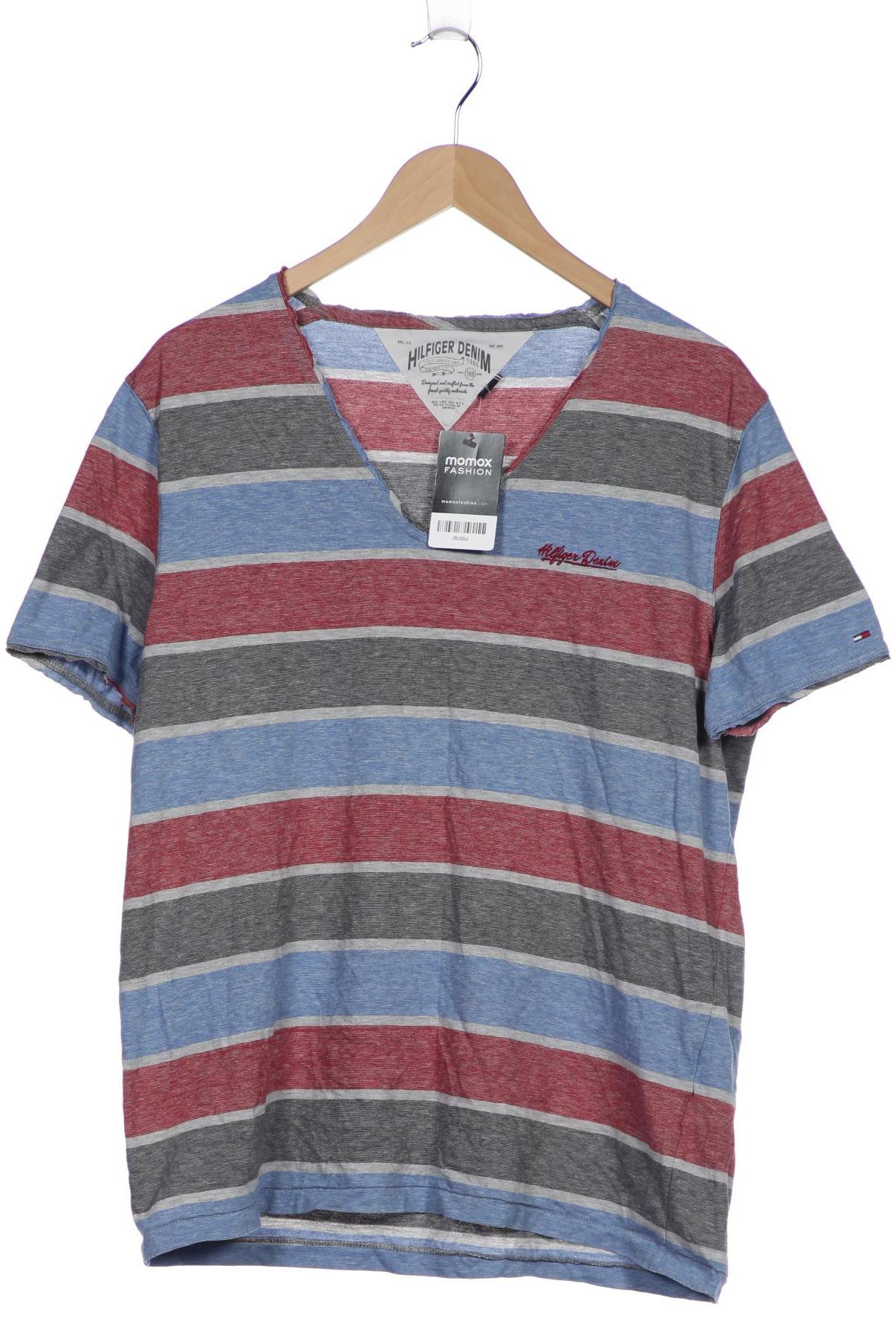 

Hilfiger Denim Herren T-Shirt, grau, Gr. 52