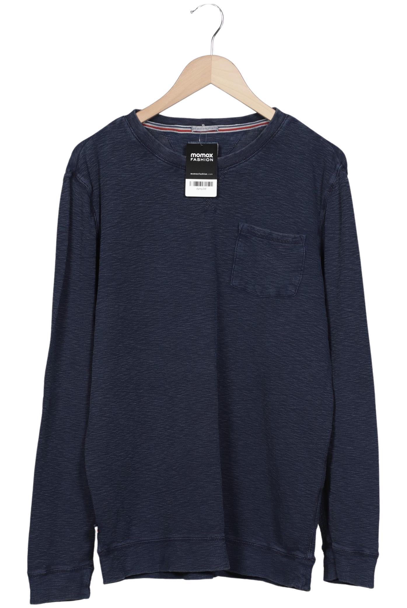 

Hilfiger Denim Herren Pullover, marineblau, Gr. 52