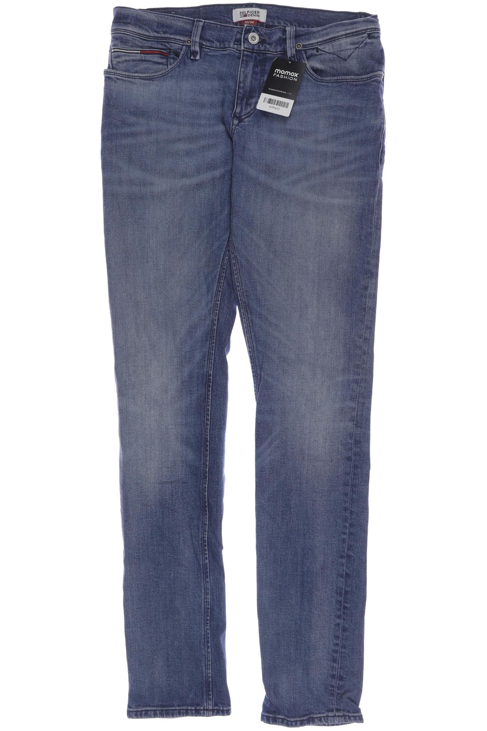 

HILFIGER DENIM Herren Jeans, blau