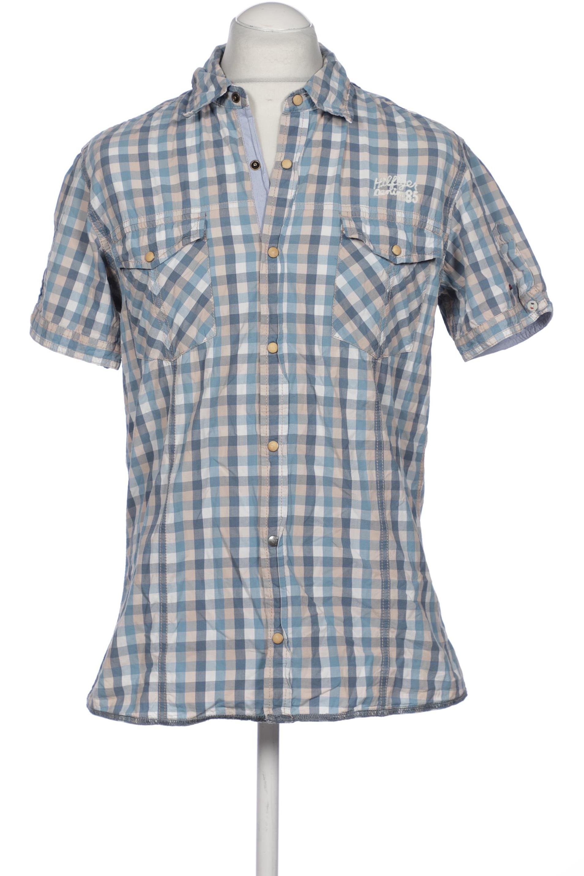 

HILFIGER DENIM Herren Hemd, blau